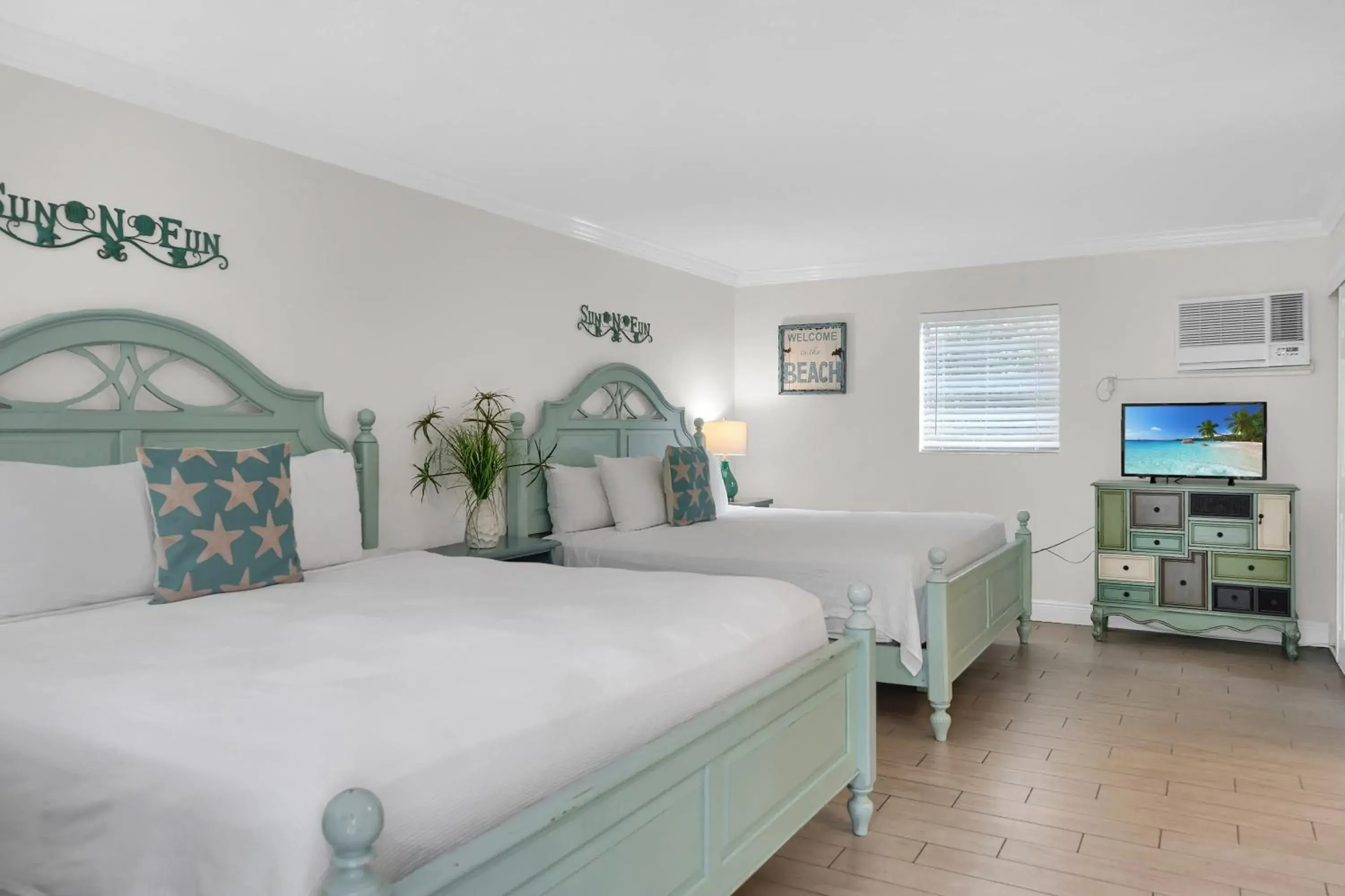 Double King Suites in Atlantic Bay Resort Double King Suites in Atlantic Bay Resort