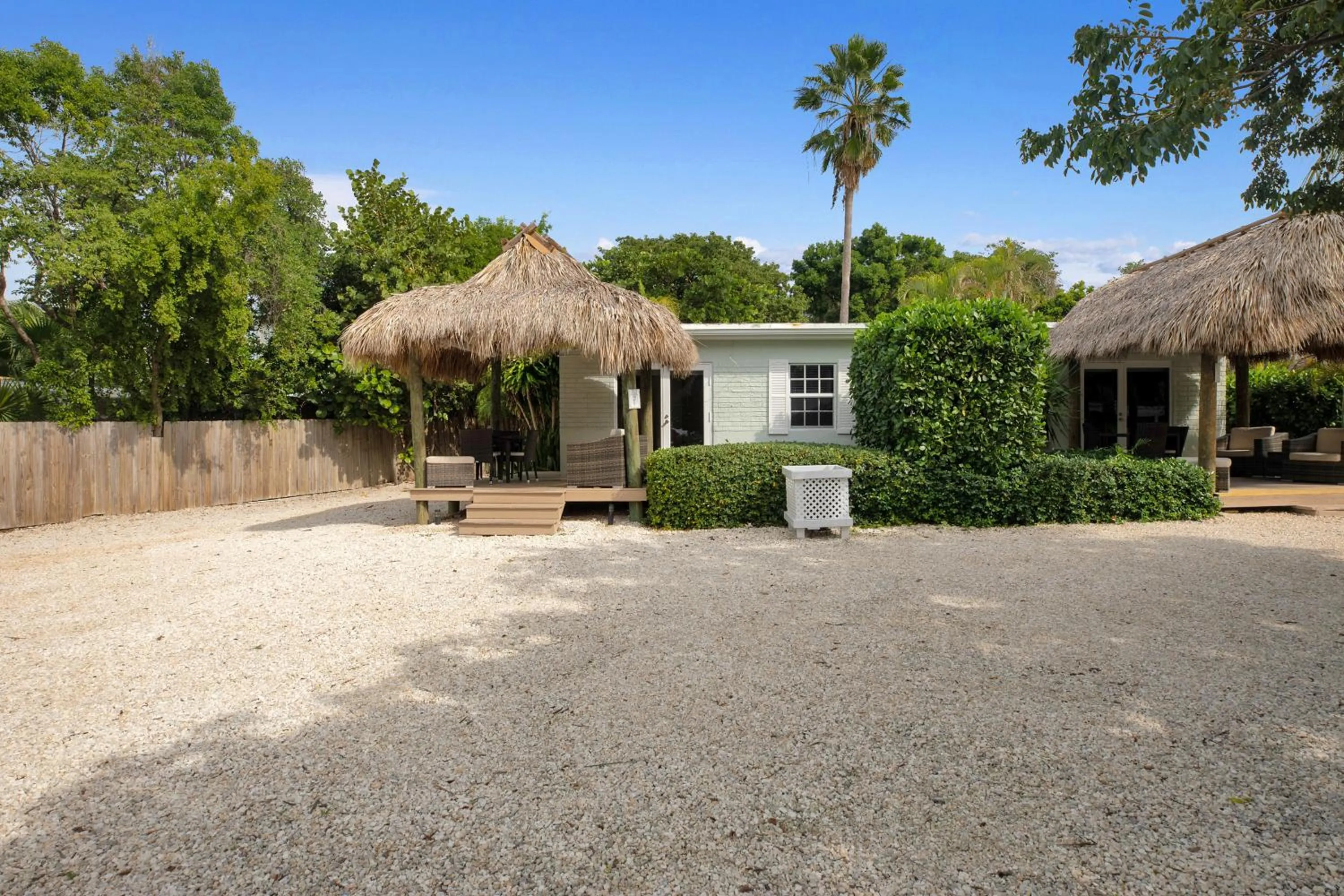 Facade/entrance in Atlantic Bay Resort
