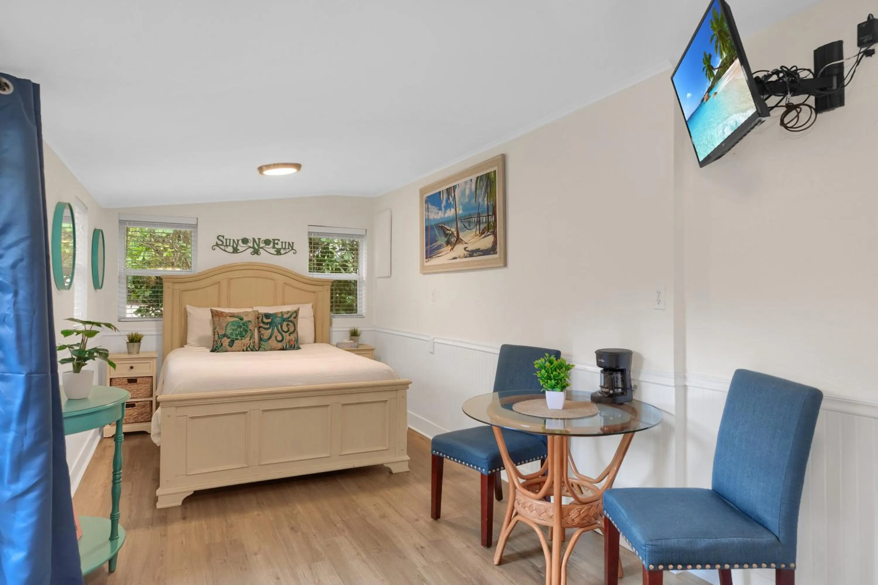 Bedroom, Bed in Atlantic Bay Resort