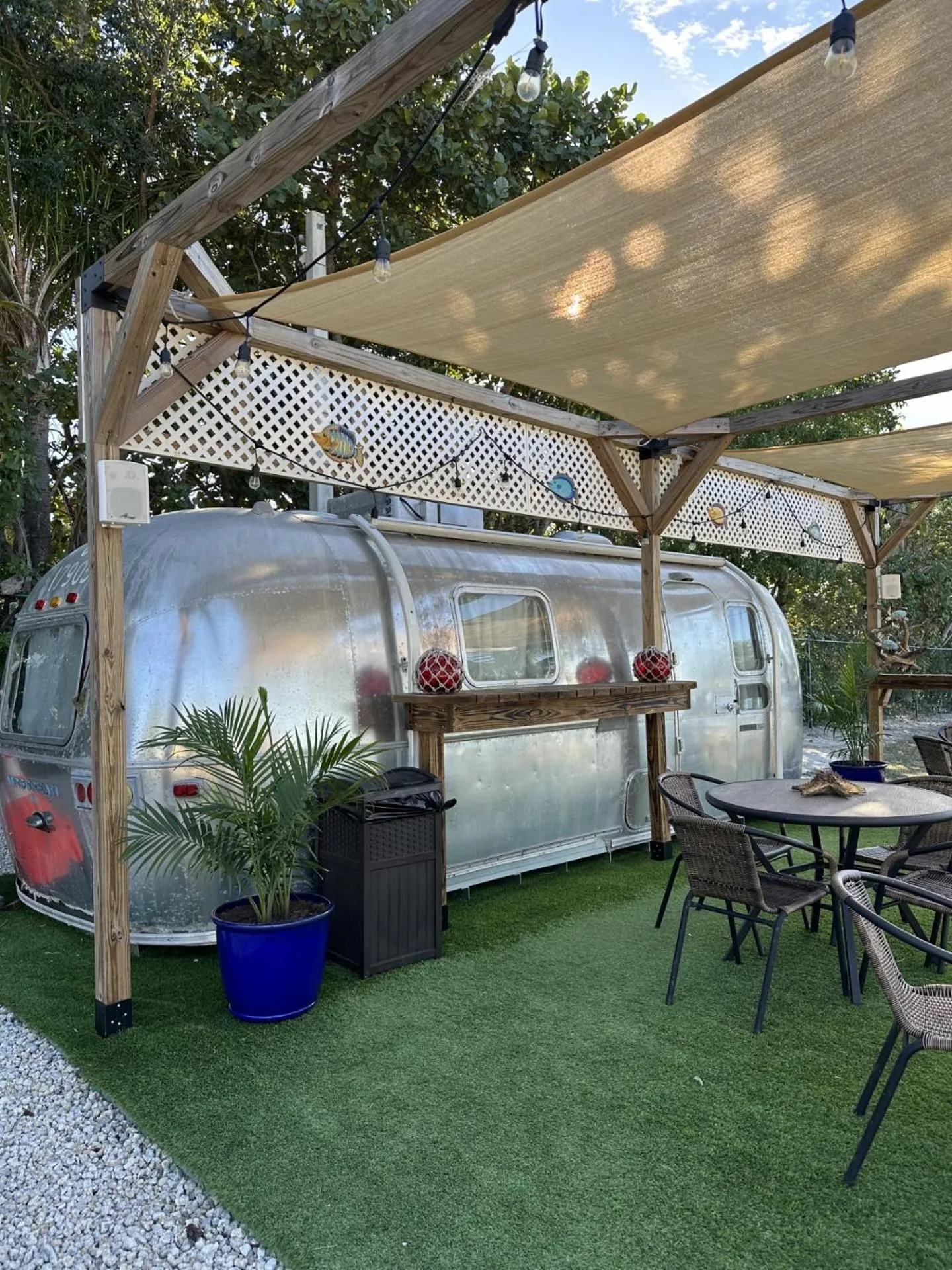 Breakfast in Atlantic Bay Resort