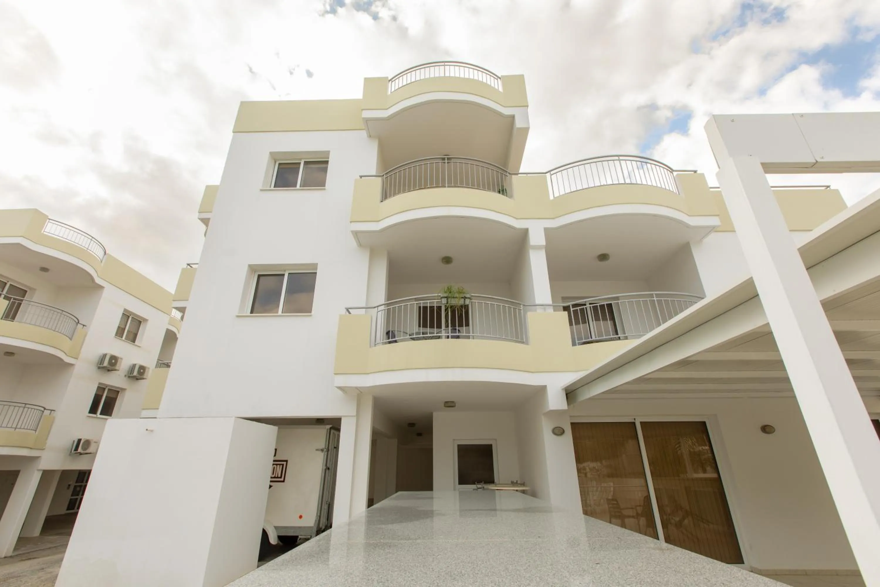 Property building in Oceania Bay Village