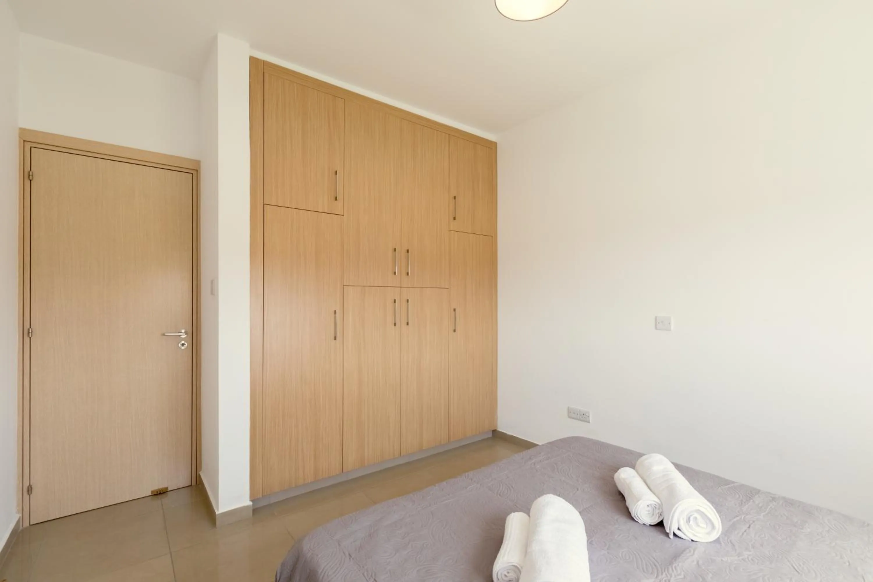 Bedroom, Bed in Oceania Bay Village