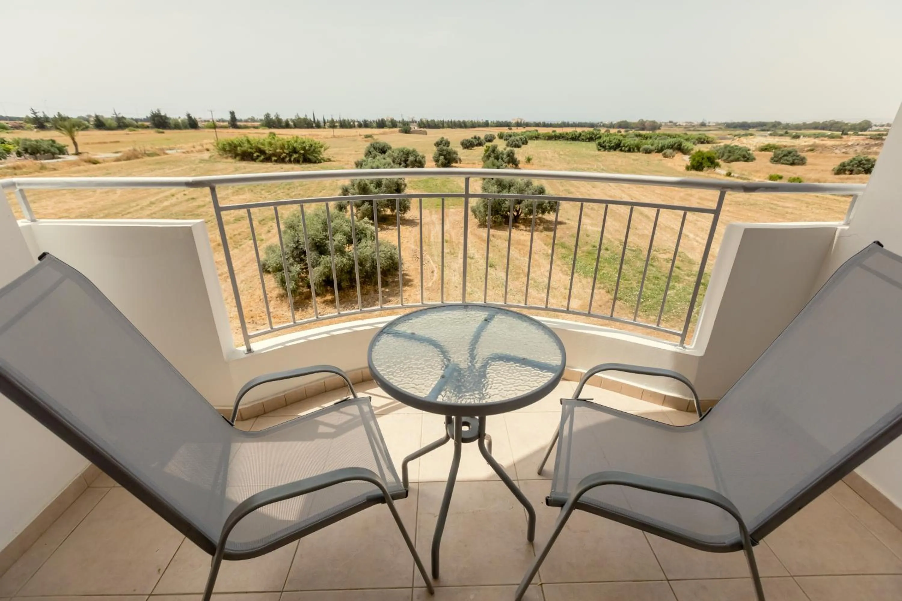 Balcony/Terrace in Oceania Bay Village