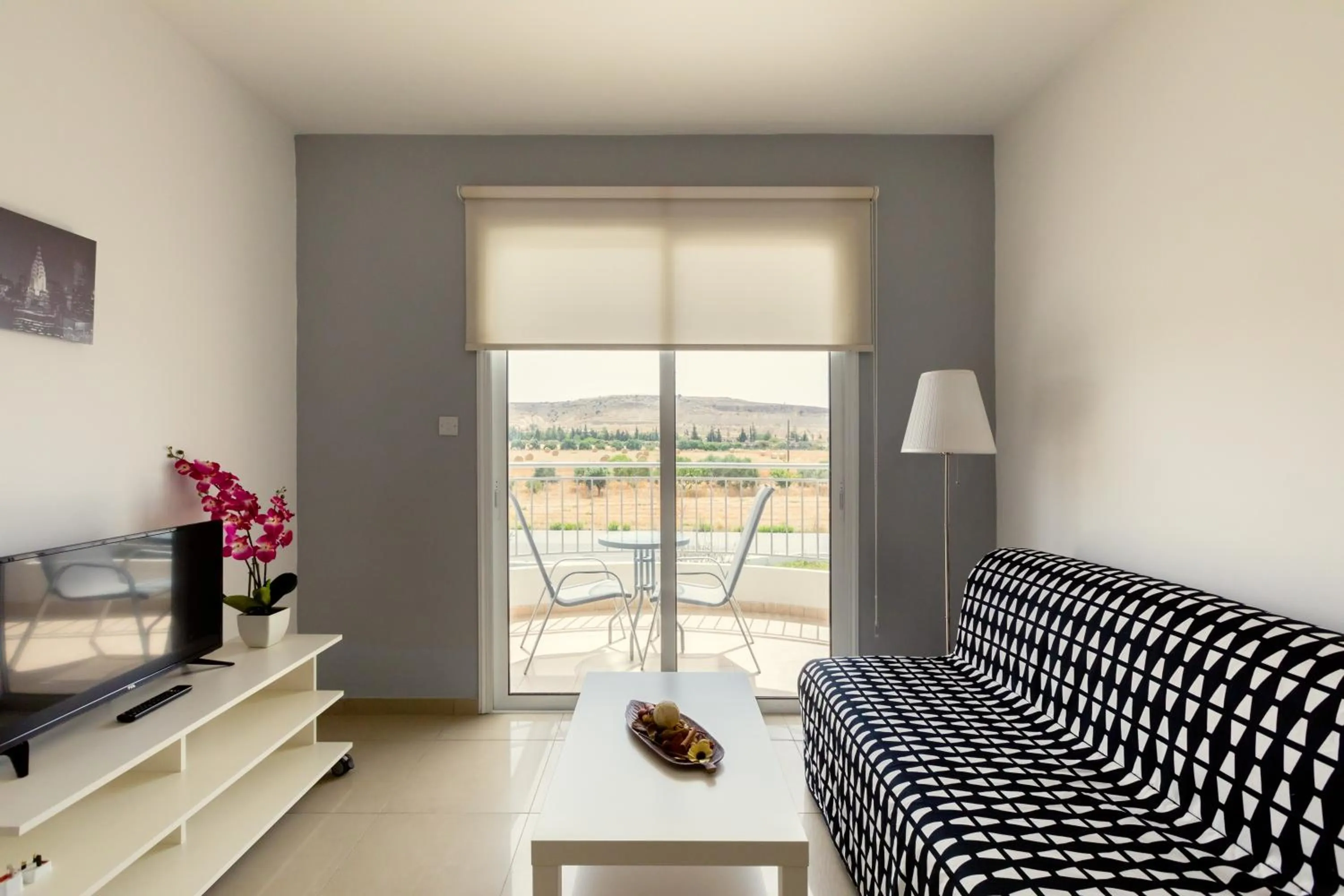 TV and multimedia, Bed in Oceania Bay Village