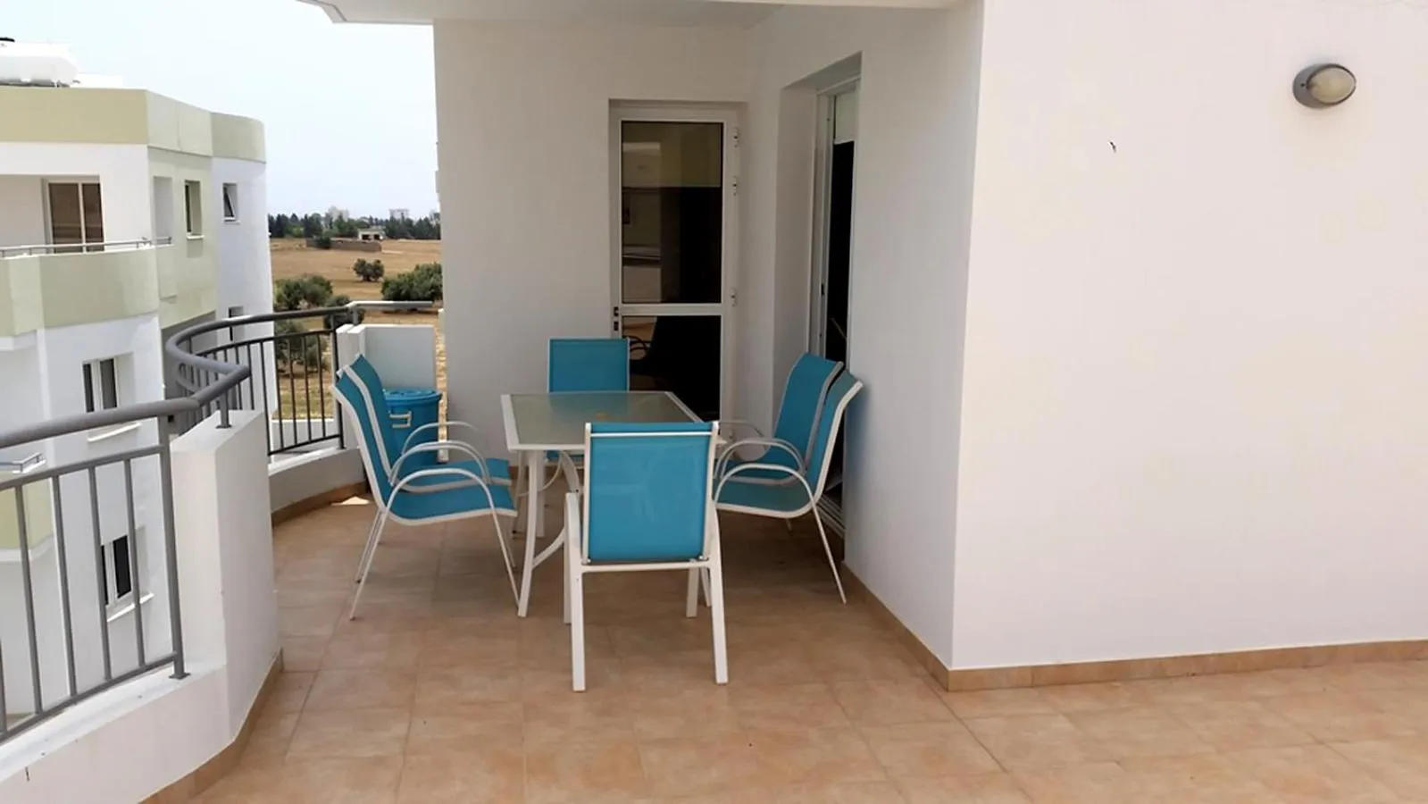 Balcony/Terrace in Oceania Bay Village