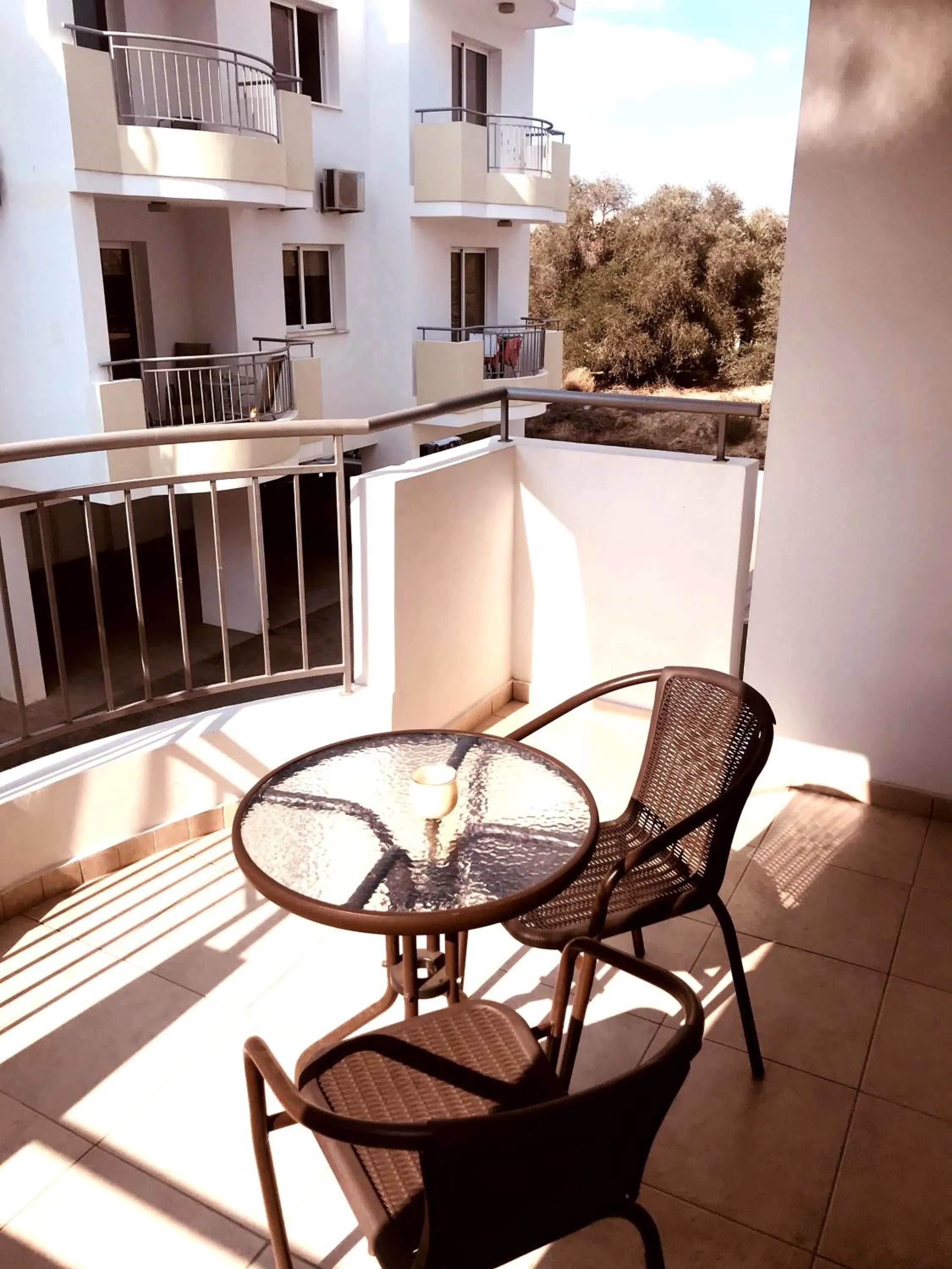 Balcony/Terrace in Oceania Bay Village
