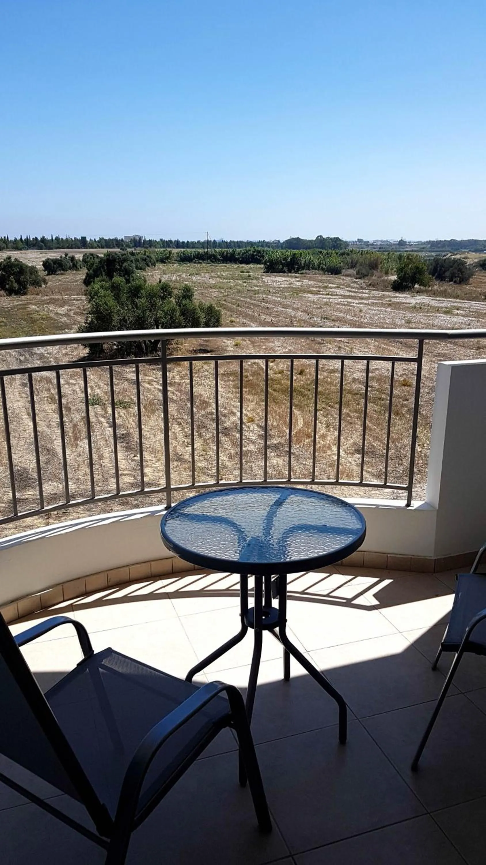 Balcony/Terrace in Oceania Bay Village