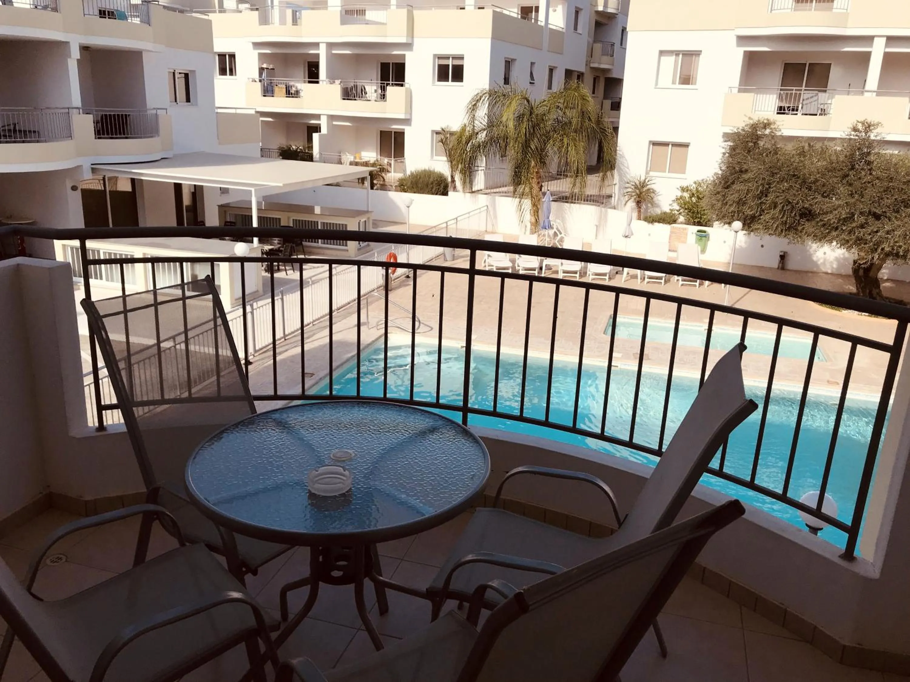 Balcony/Terrace in Oceania Bay Village