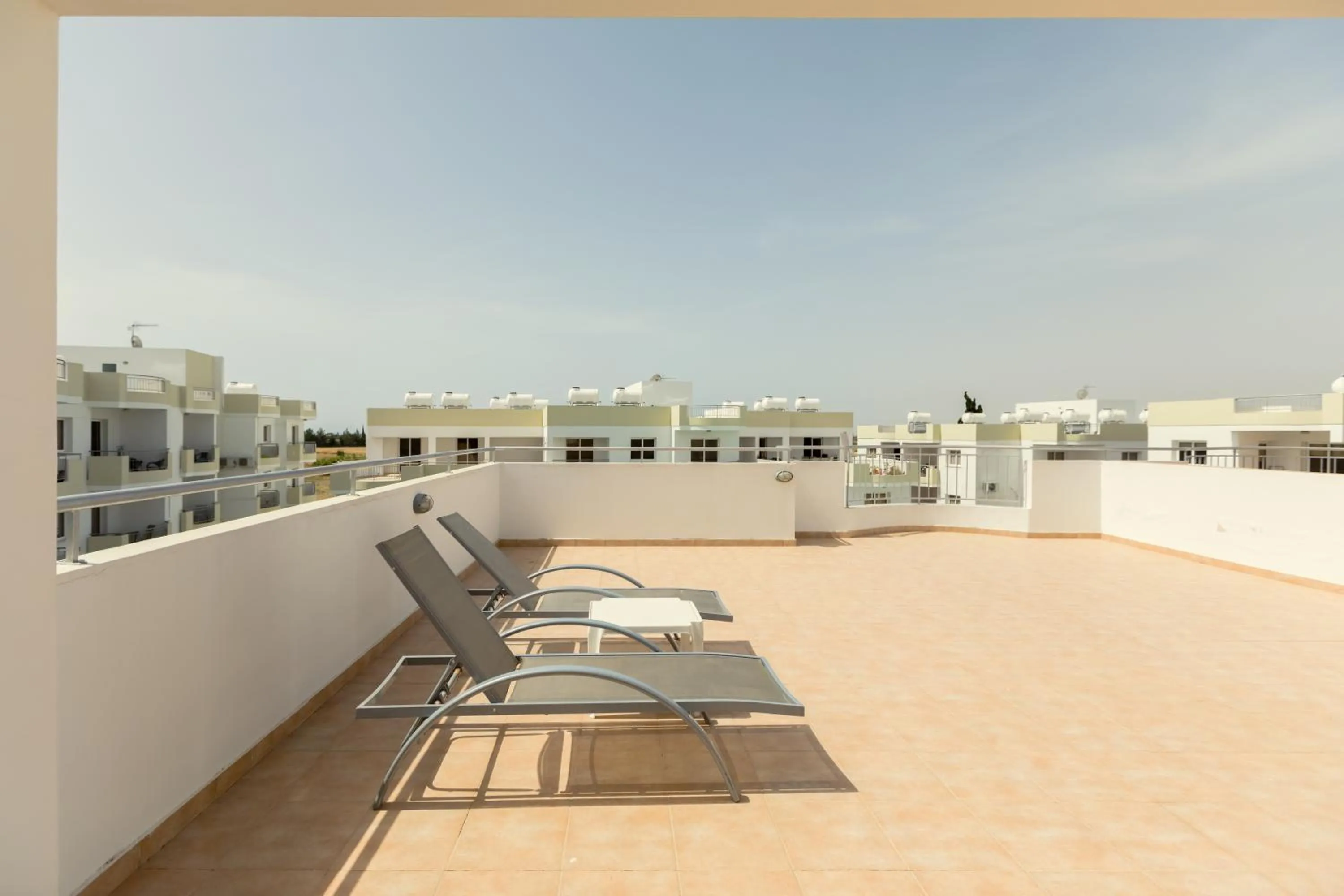 Balcony/Terrace in Oceania Bay Village