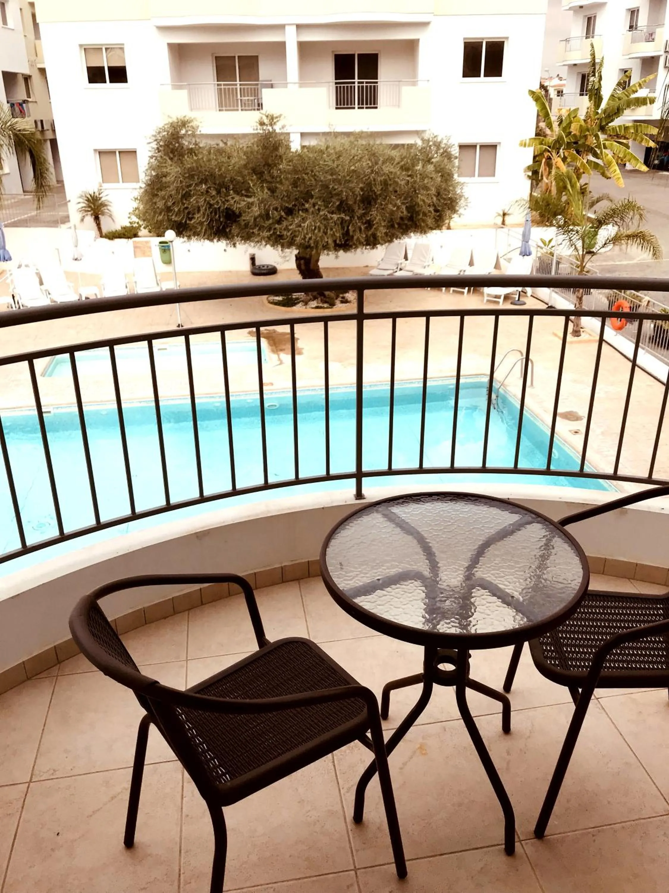 Balcony/Terrace in Oceania Bay Village