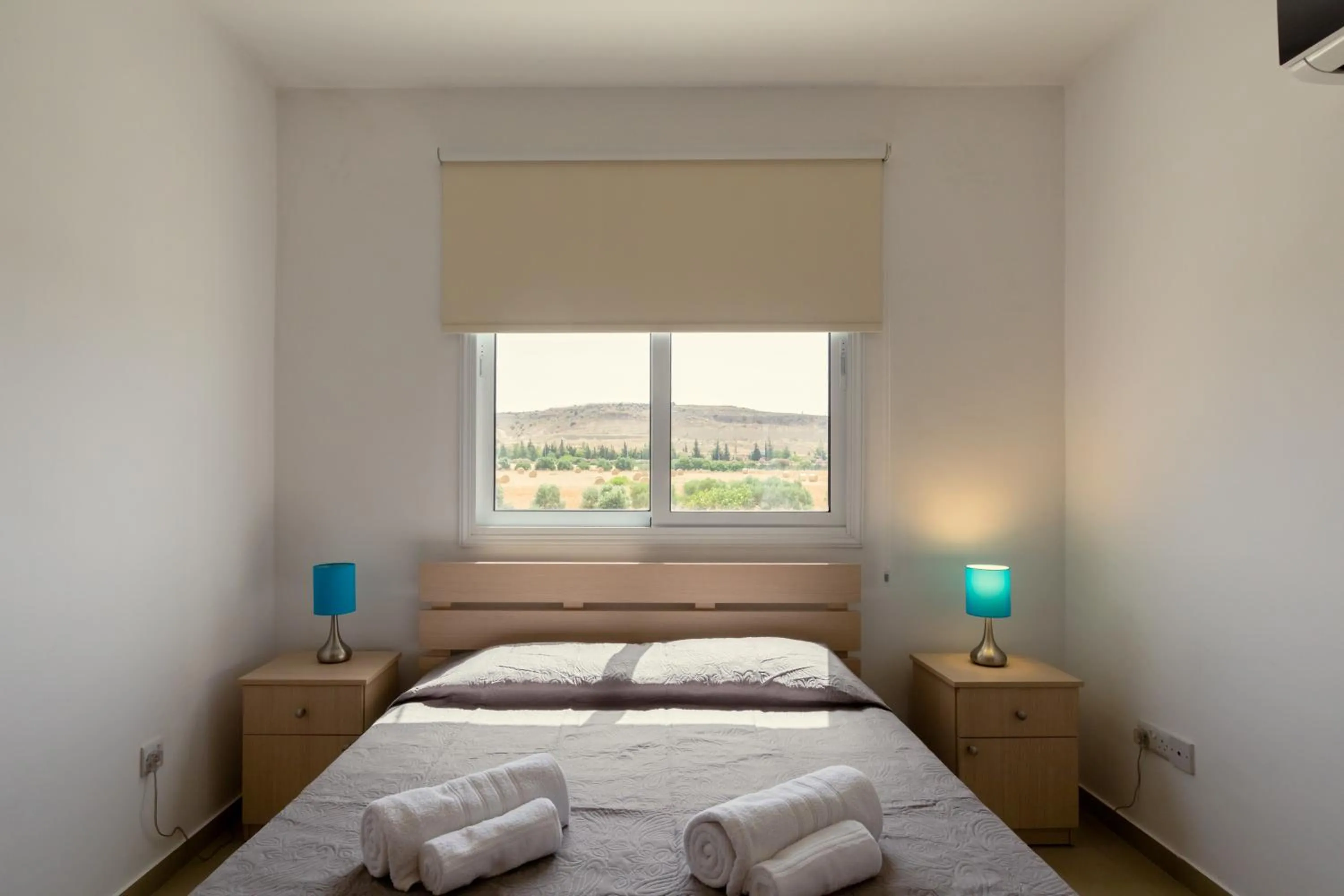 Bed in Oceania Bay Village