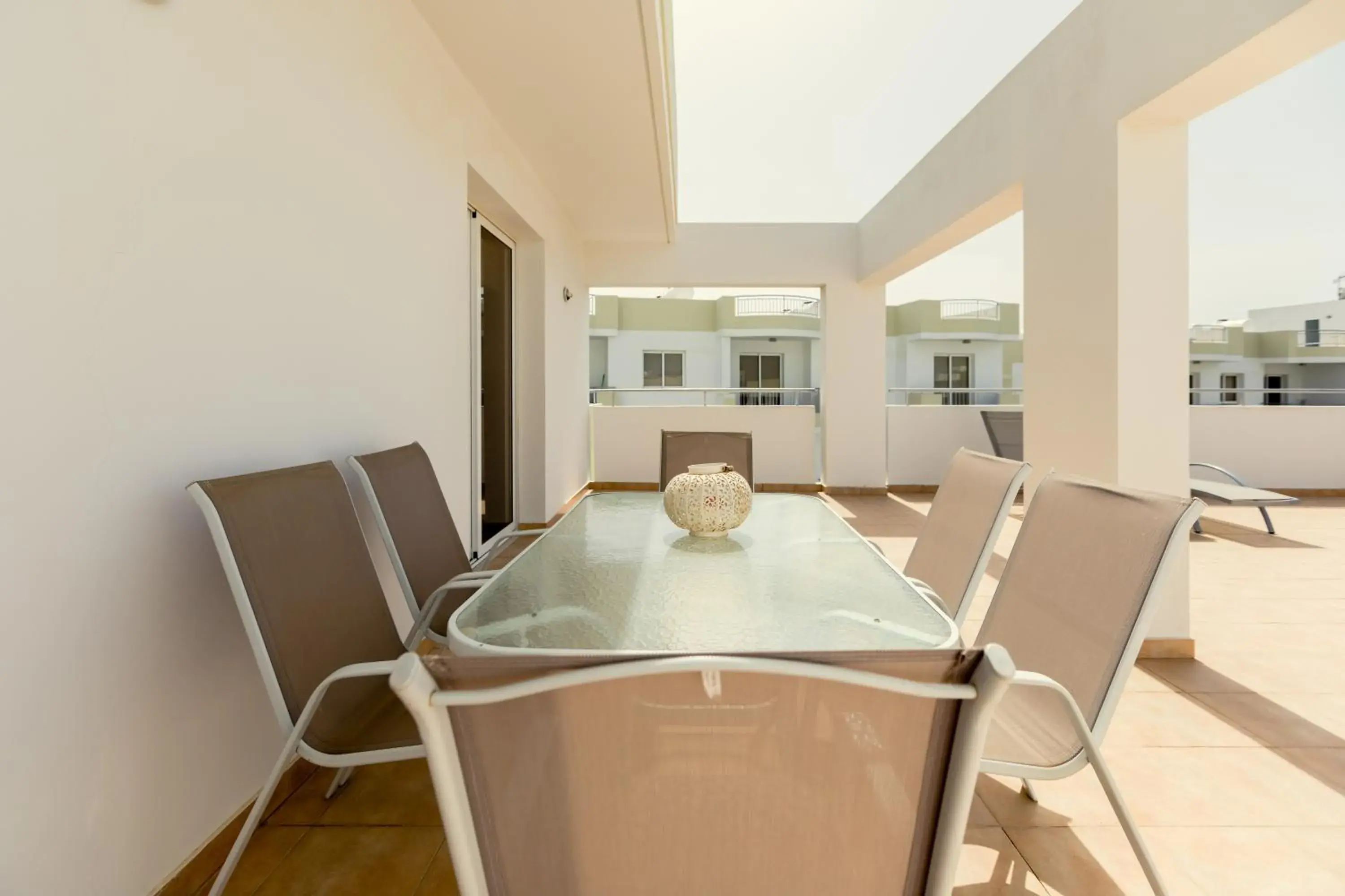 Apartment with Balcony in Oceania Bay Village Apartment with Balcony in Oceania Bay Village