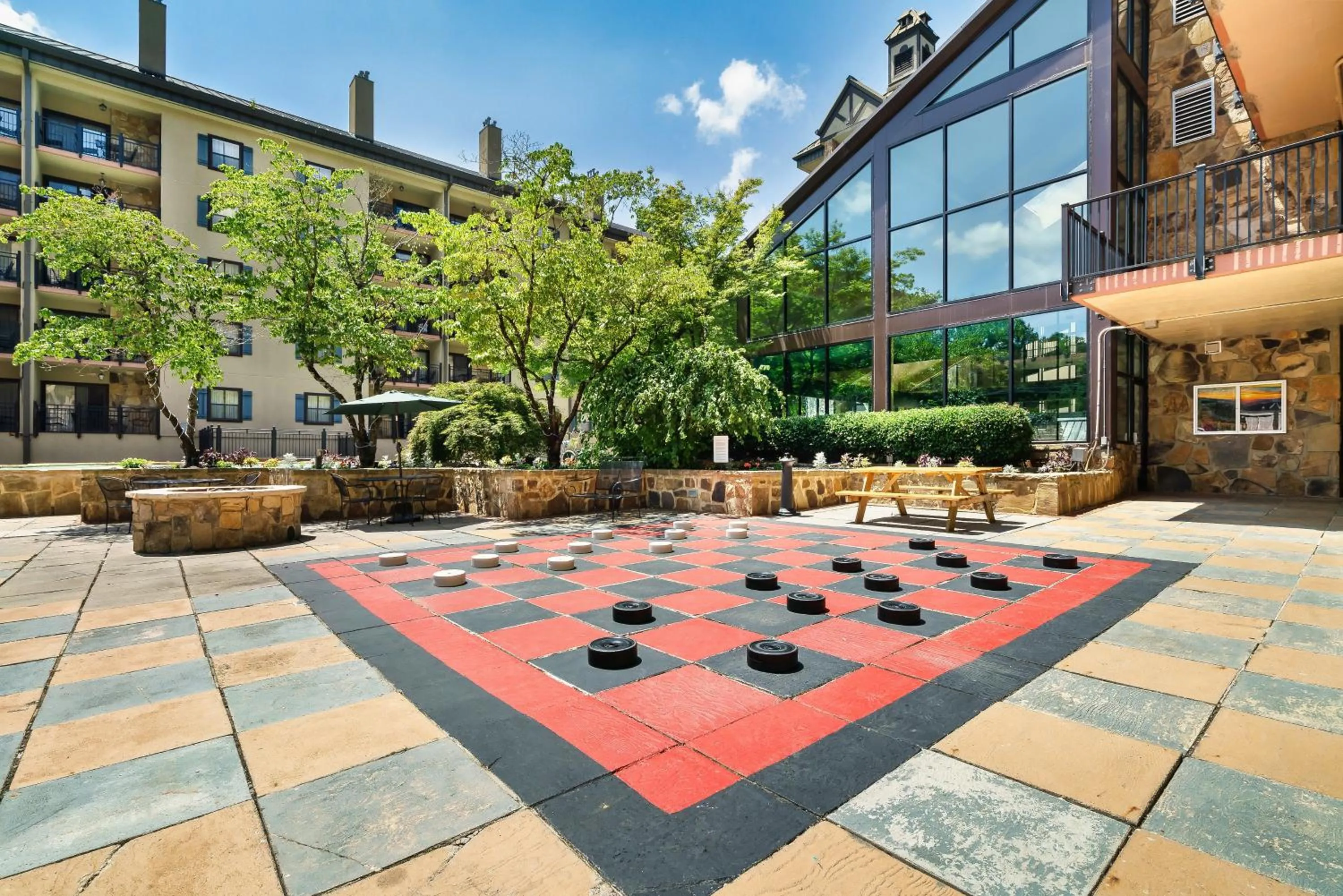 Gatlinburg Town Square