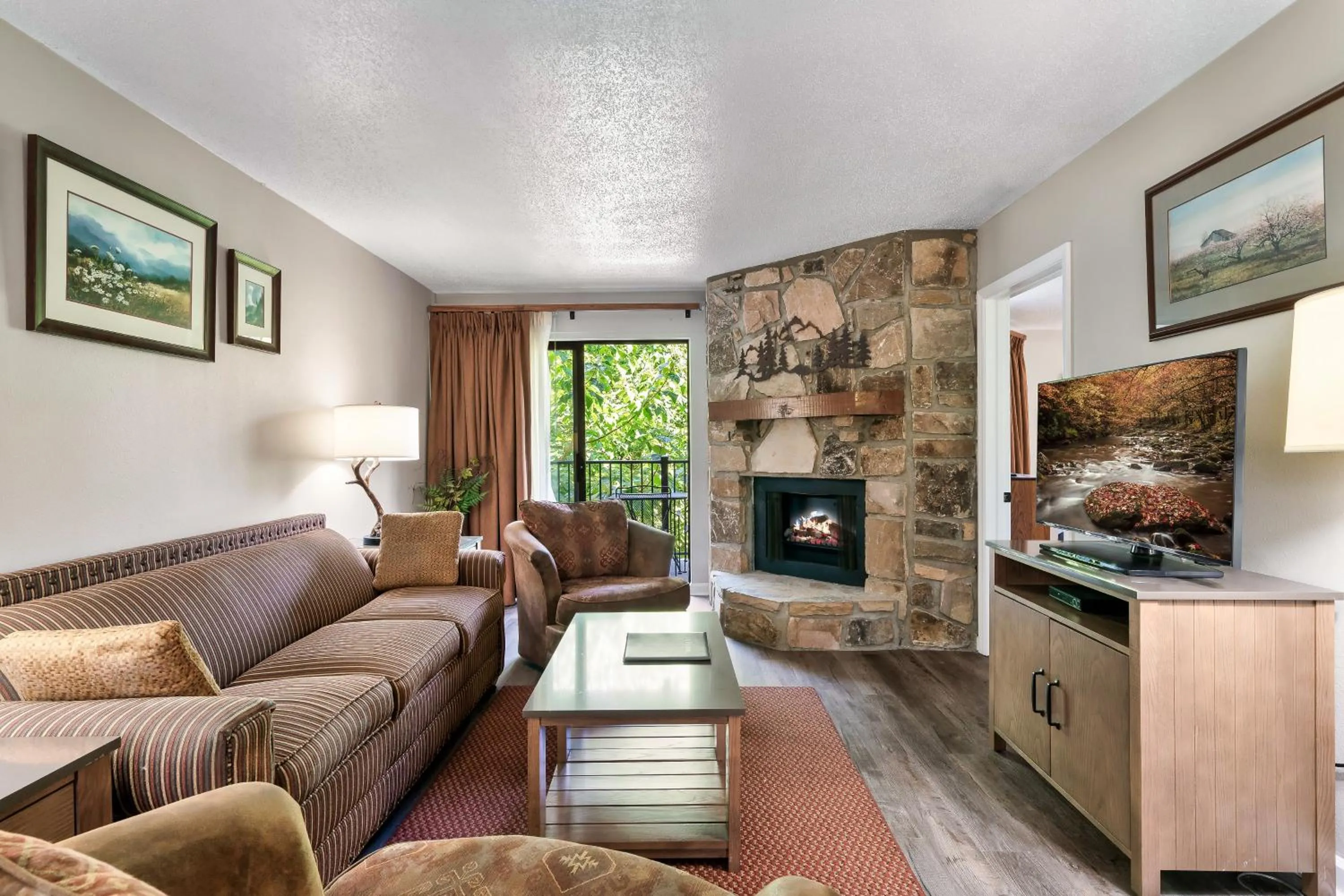 Gatlinburg Town Square