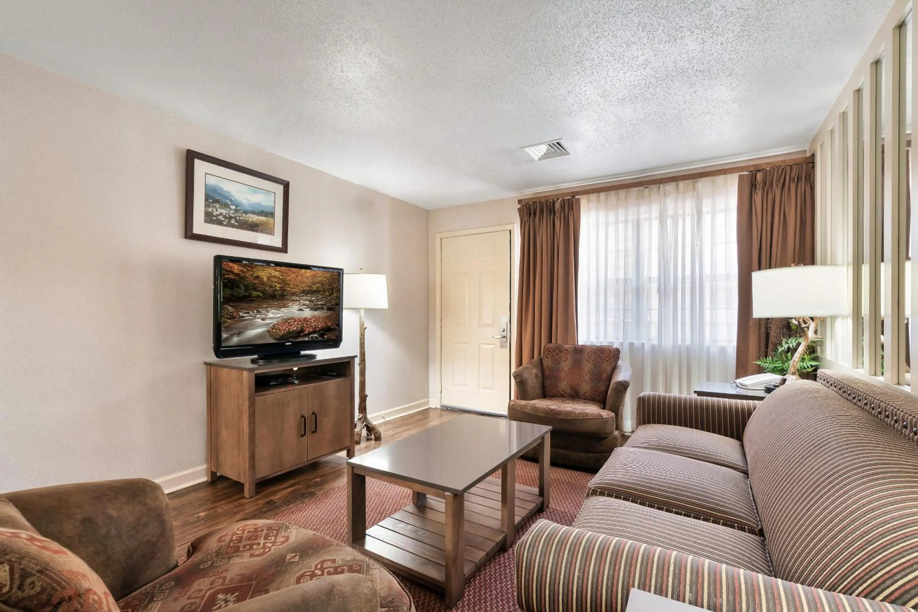 Gatlinburg Town Square