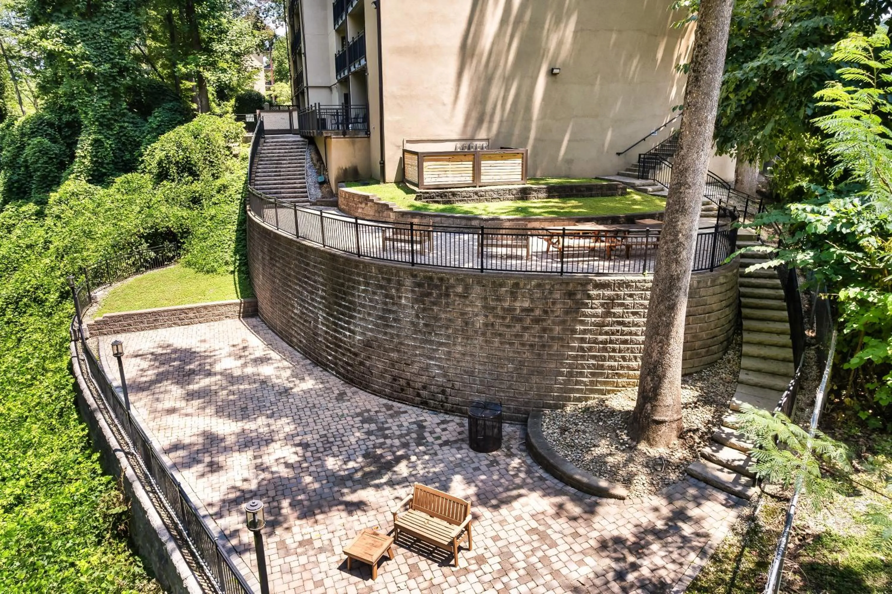 Gatlinburg Town Square