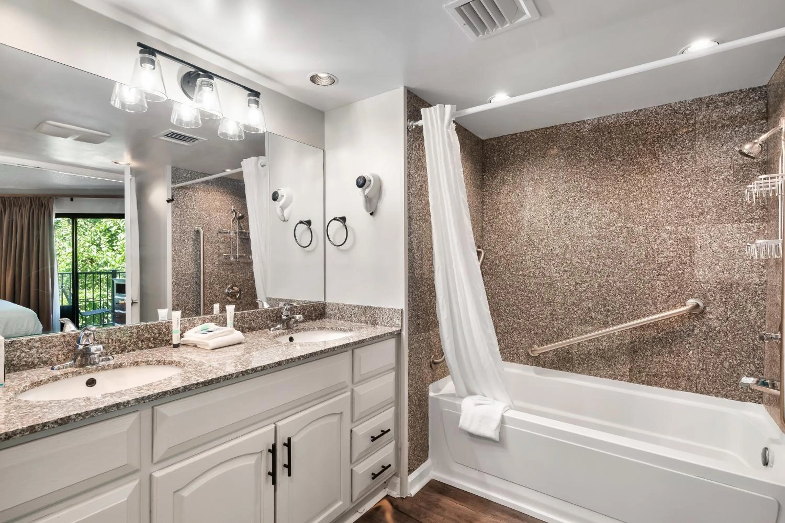 Gatlinburg Town Square