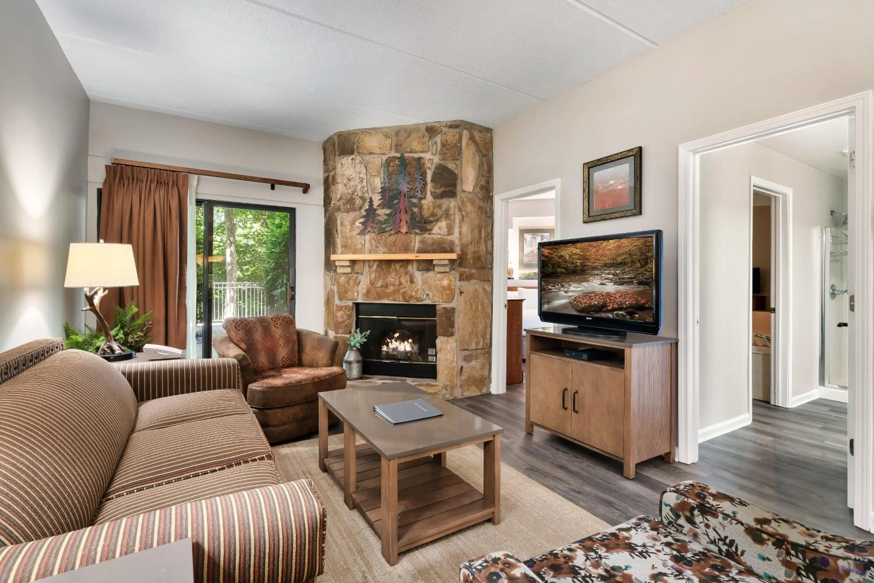 Gatlinburg Town Square