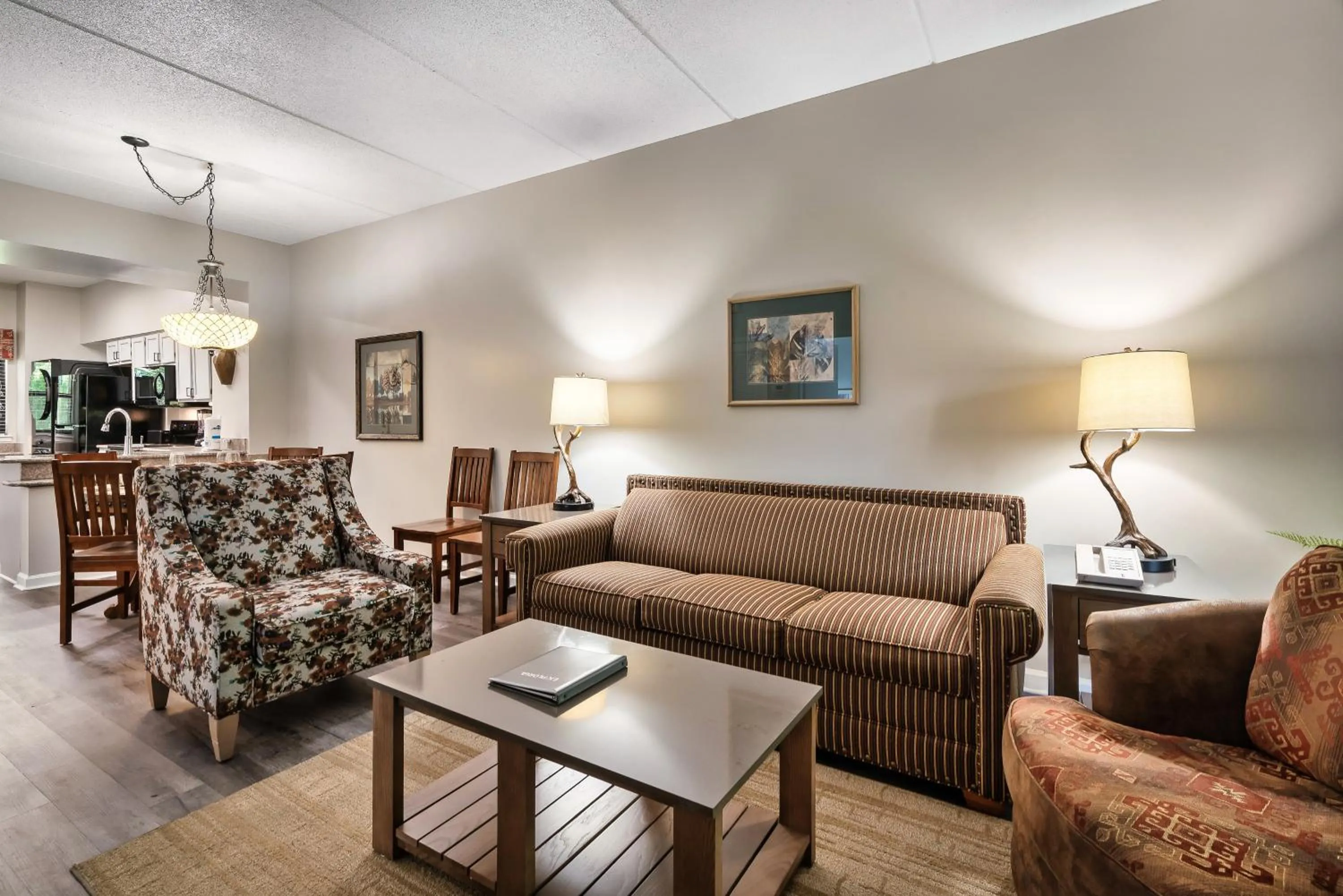 Gatlinburg Town Square