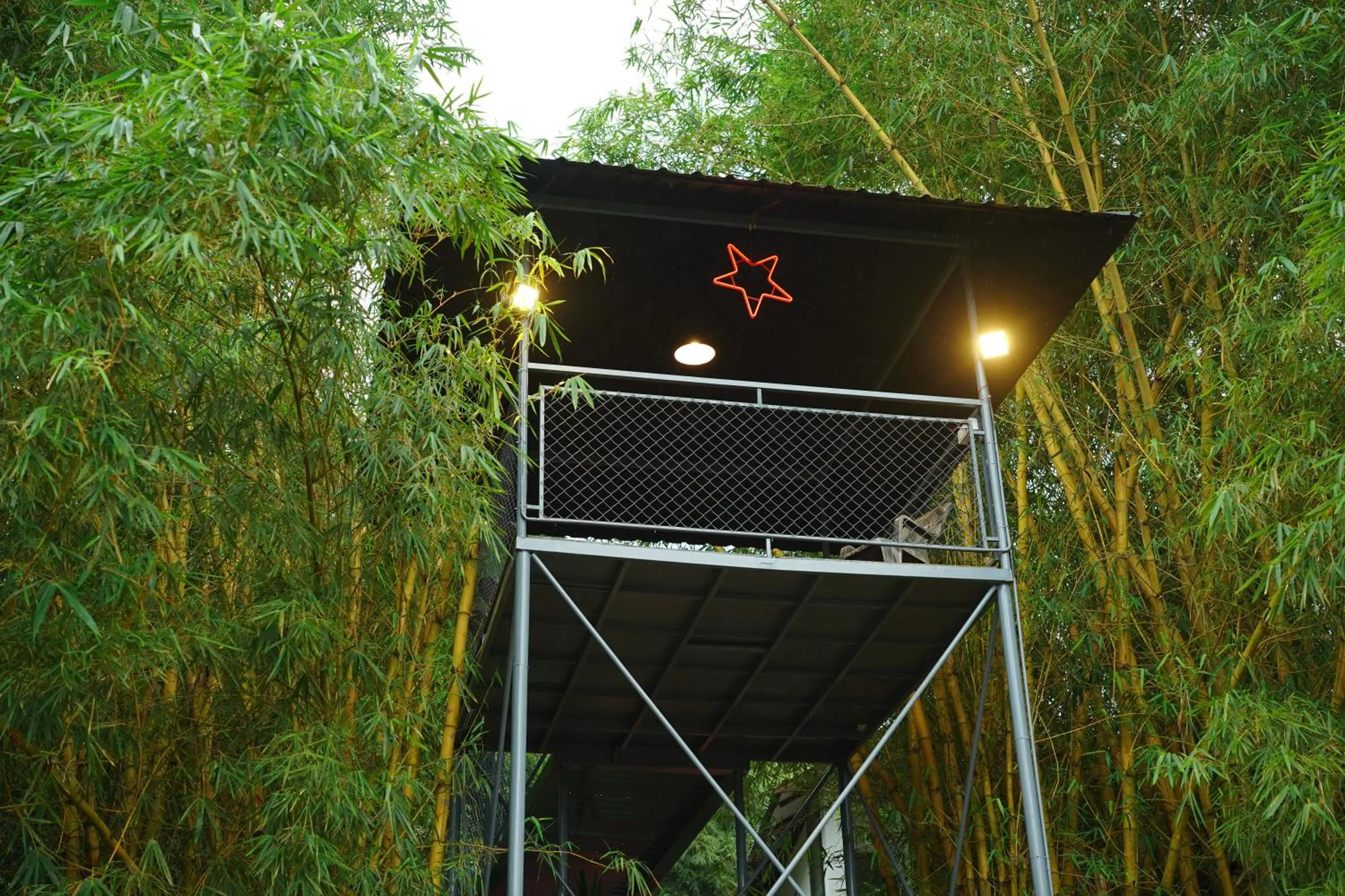 View (from property/room) in Le Eden Premium Wayanad Pool Resort