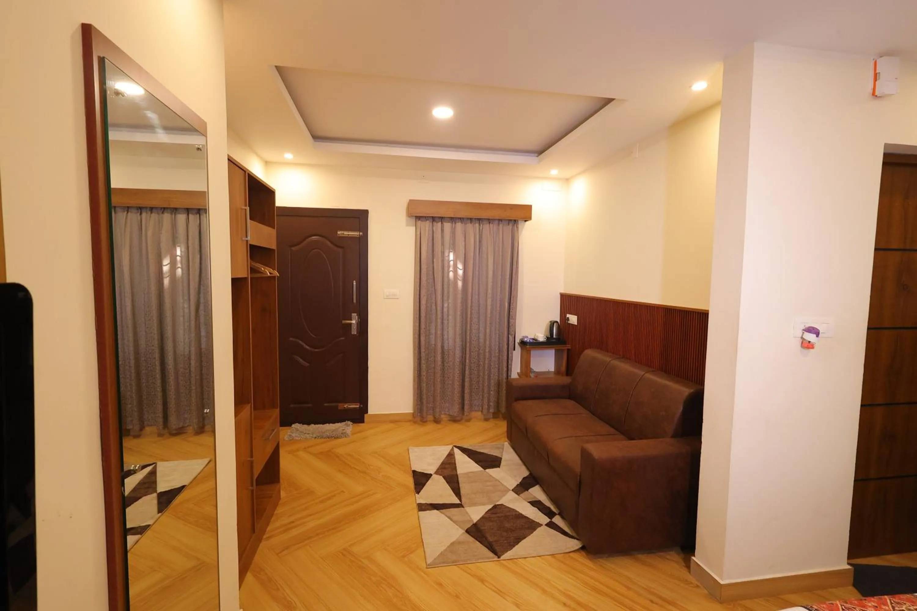 Photo of the whole room in Le Eden Premium Wayanad Pool Resort