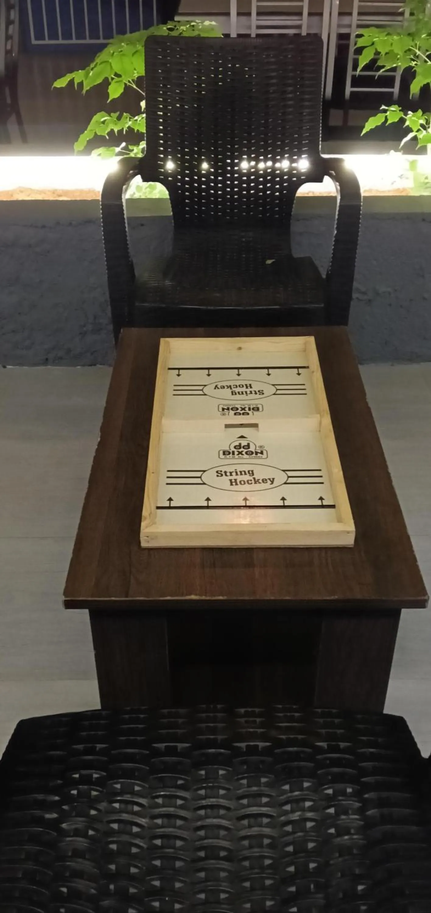 Game Room in Le Eden Premium Wayanad Pool Resort