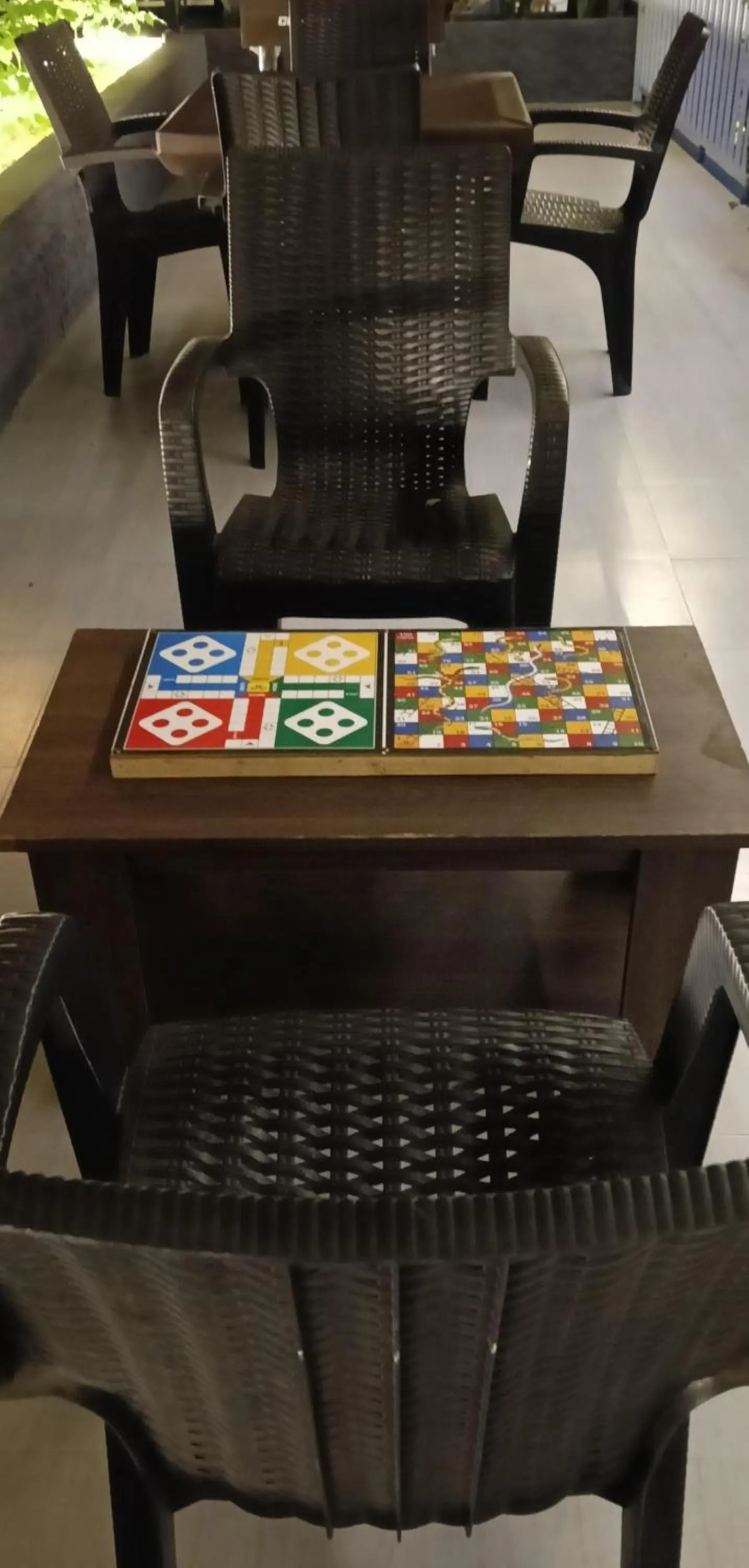 Game Room in Le Eden Premium Wayanad Pool Resort