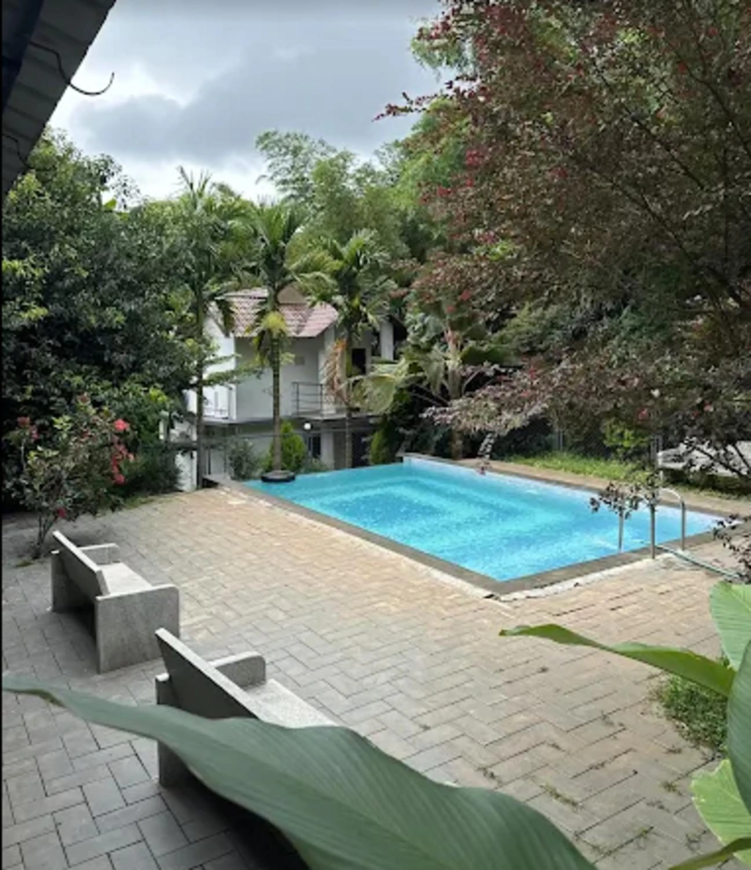 Property building in Le Eden Premium Wayanad Pool Resort