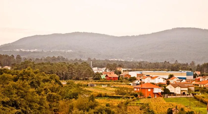 Hotel Corona de Galicia