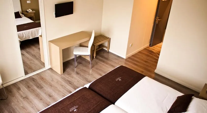 Hotel Corona de Galicia