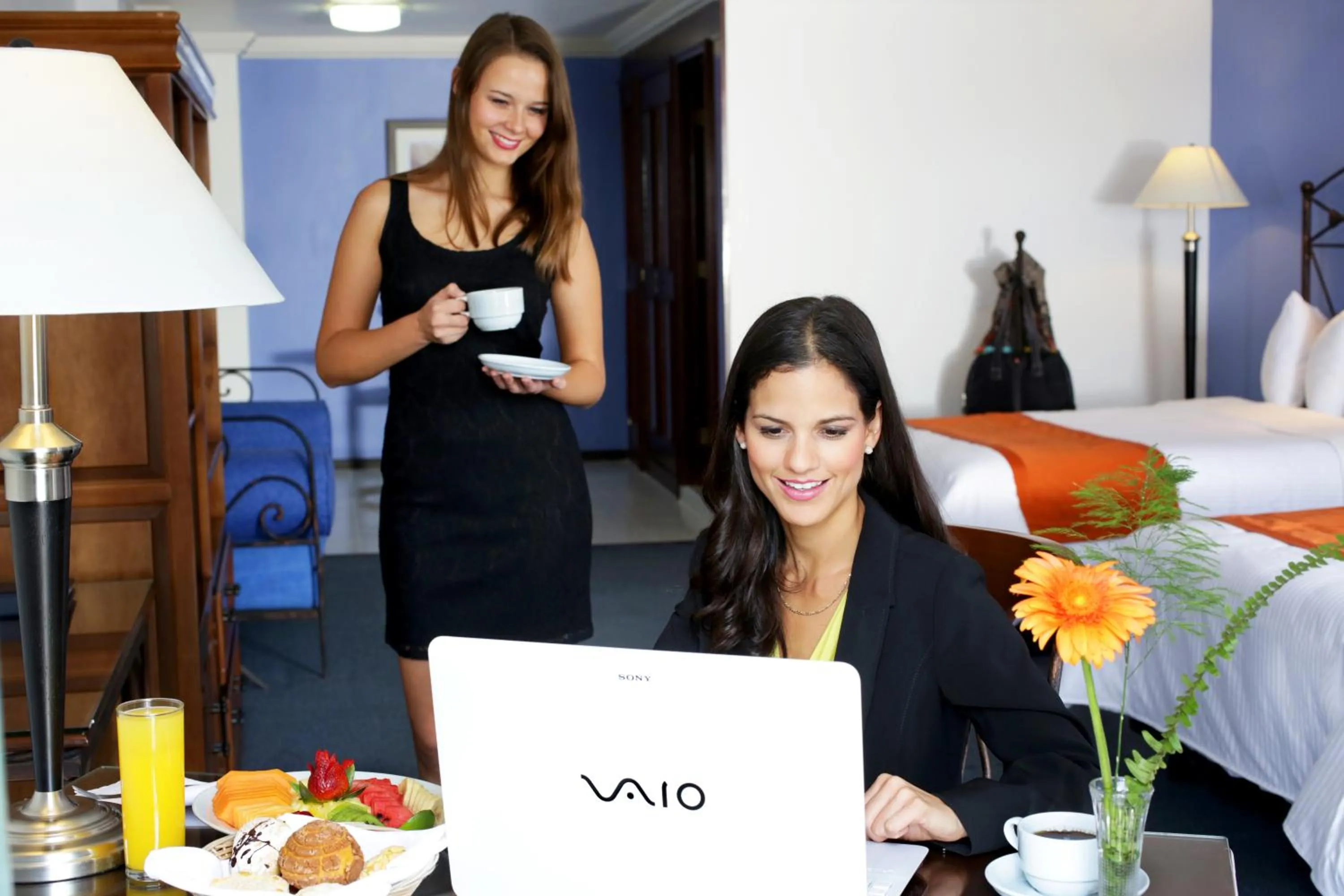 Bedroom in Hotel Ciros