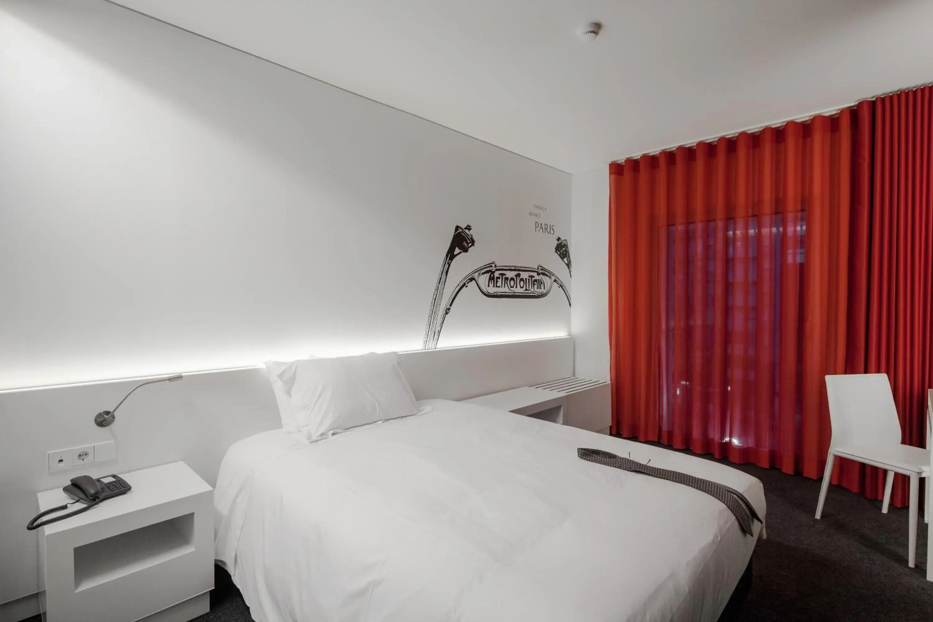 Standard Single Room in Hotel 3K Europa Standard Single Room in Hotel 3K Europa