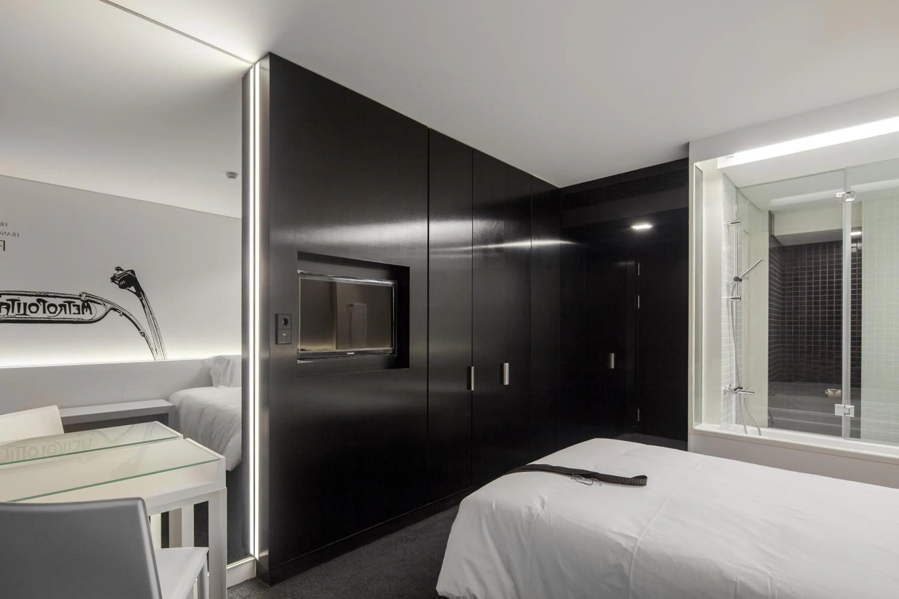 Photo of the whole room, Bed in Hotel 3K Europa