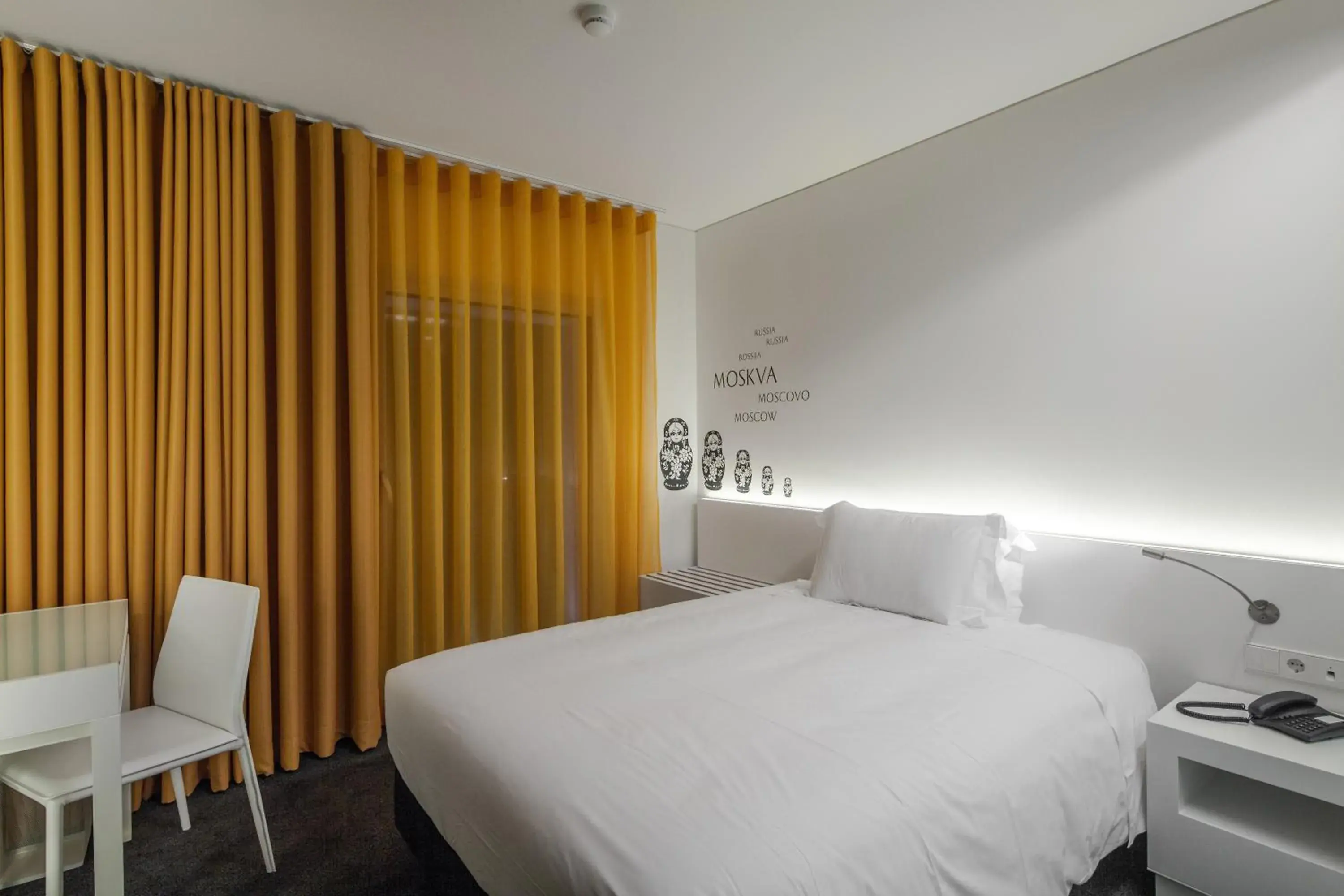 Double or Twin Room in Hotel 3K Europa Double or Twin Room in Hotel 3K Europa