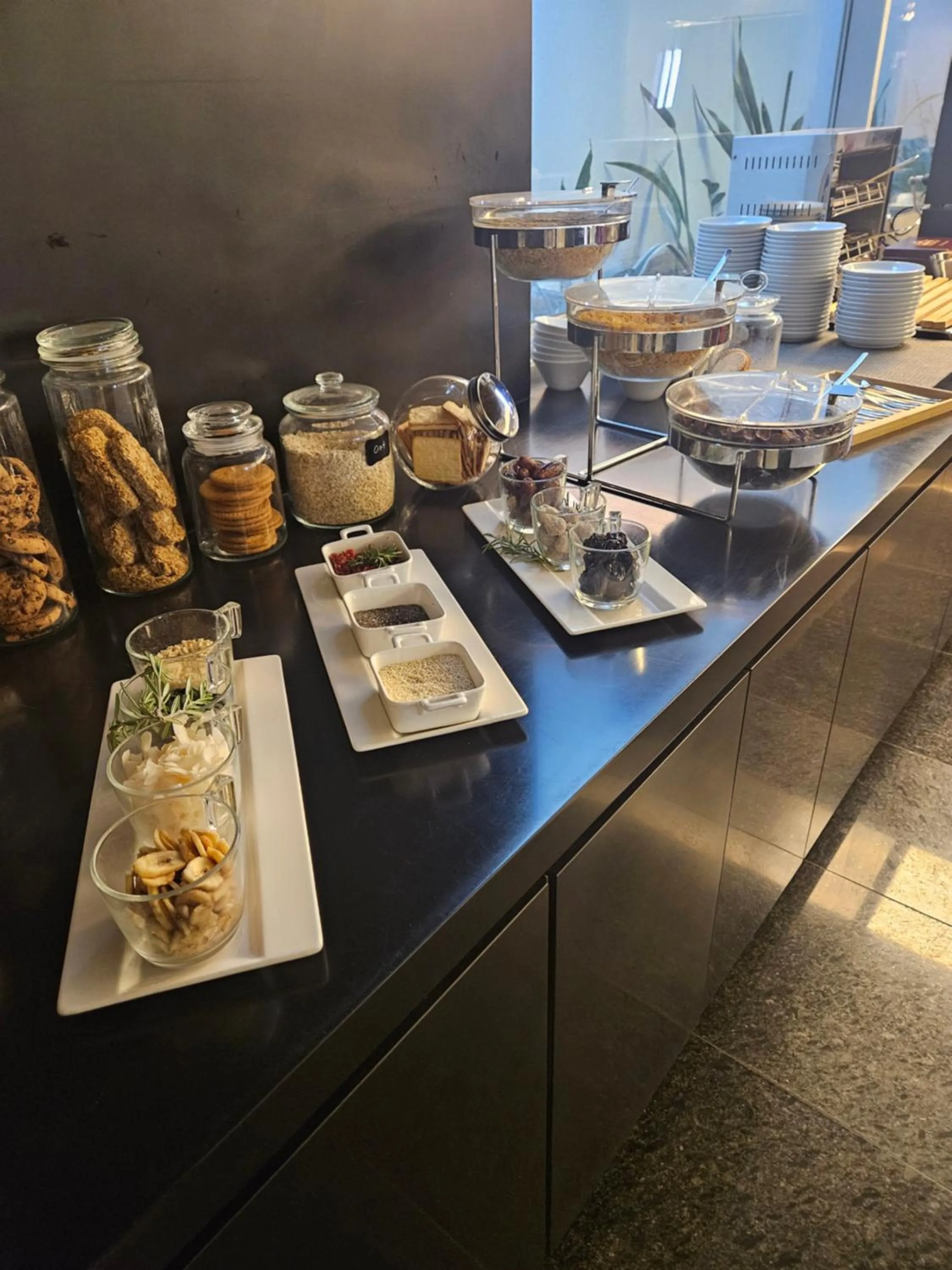 Food in Hotel 3K Europa