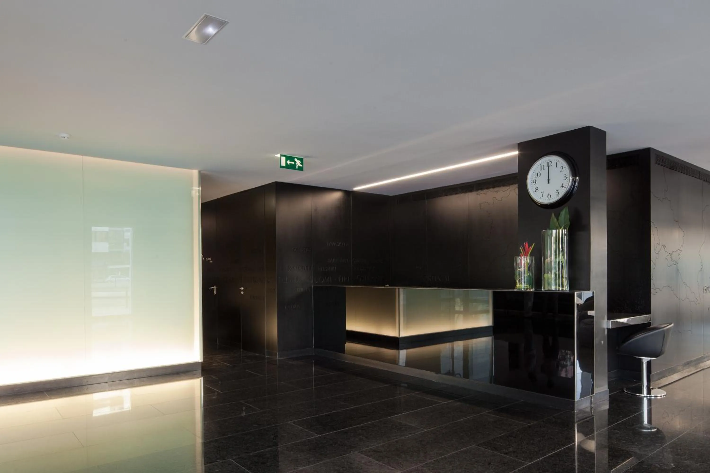 Property building in Hotel 3K Europa