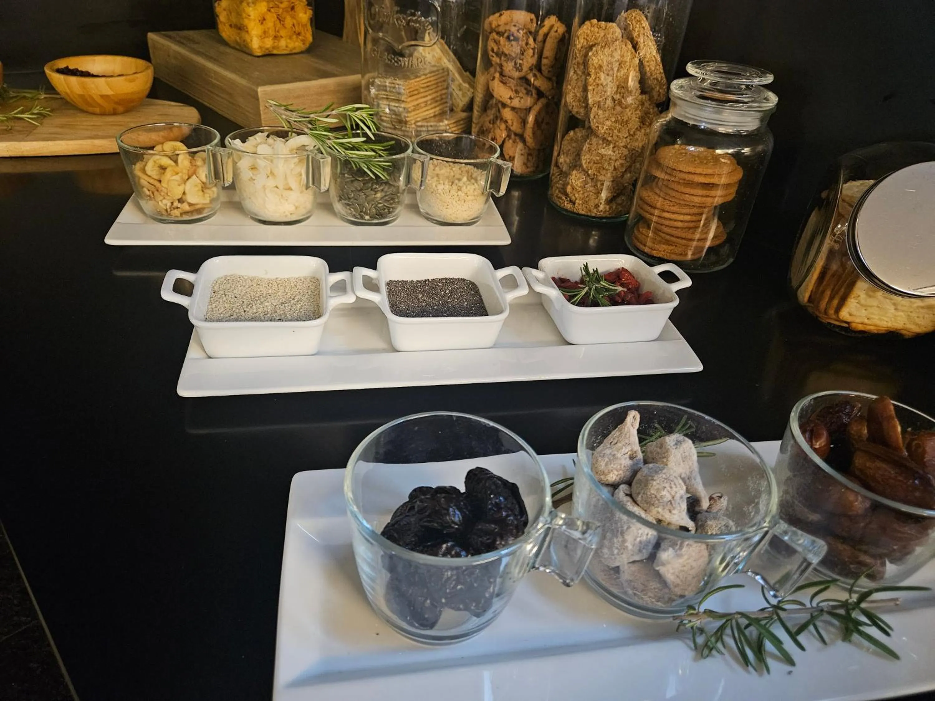 Food in Hotel 3K Europa