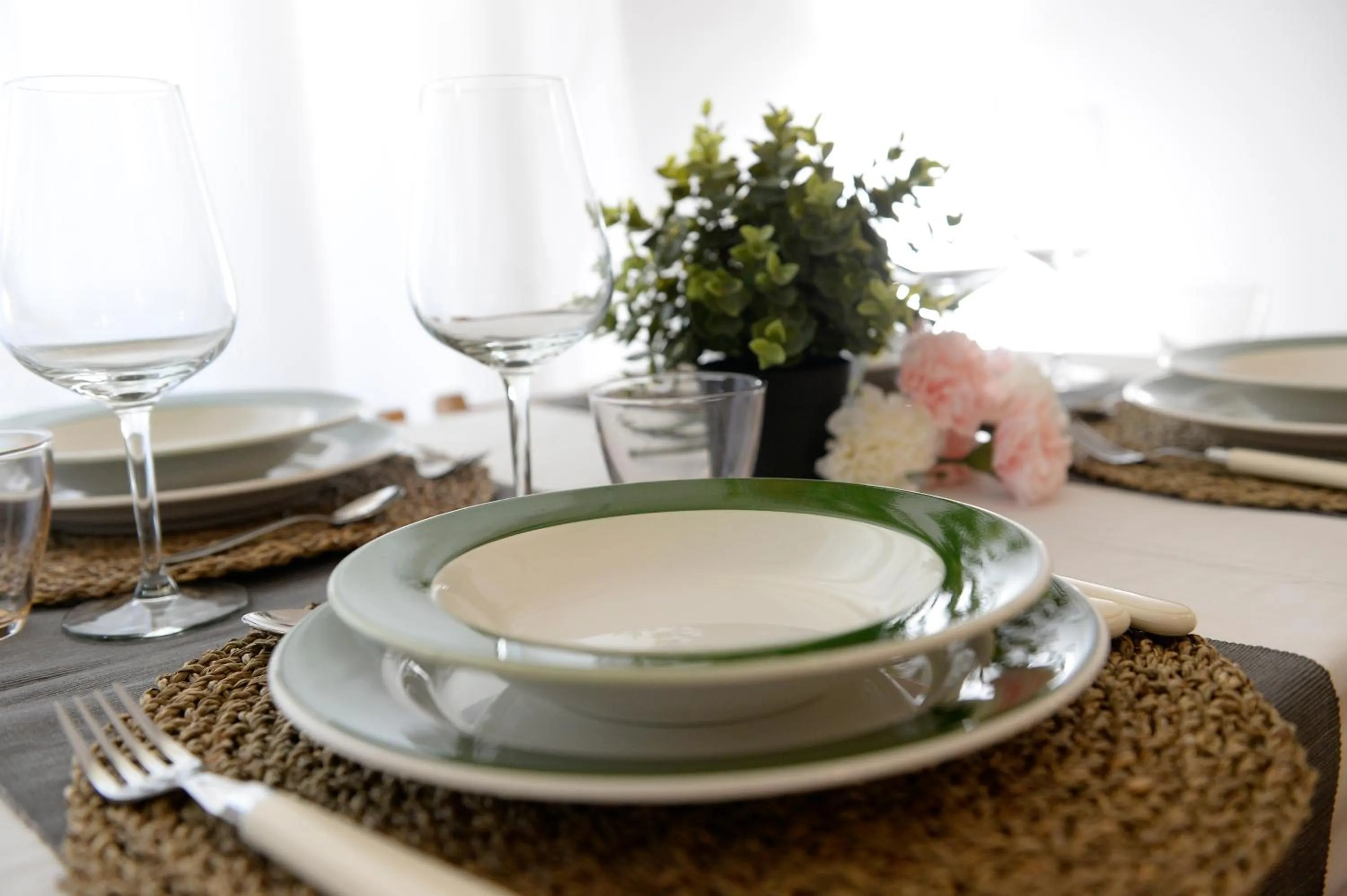 Living room in MECENATE DELUXE COLOSSEUM