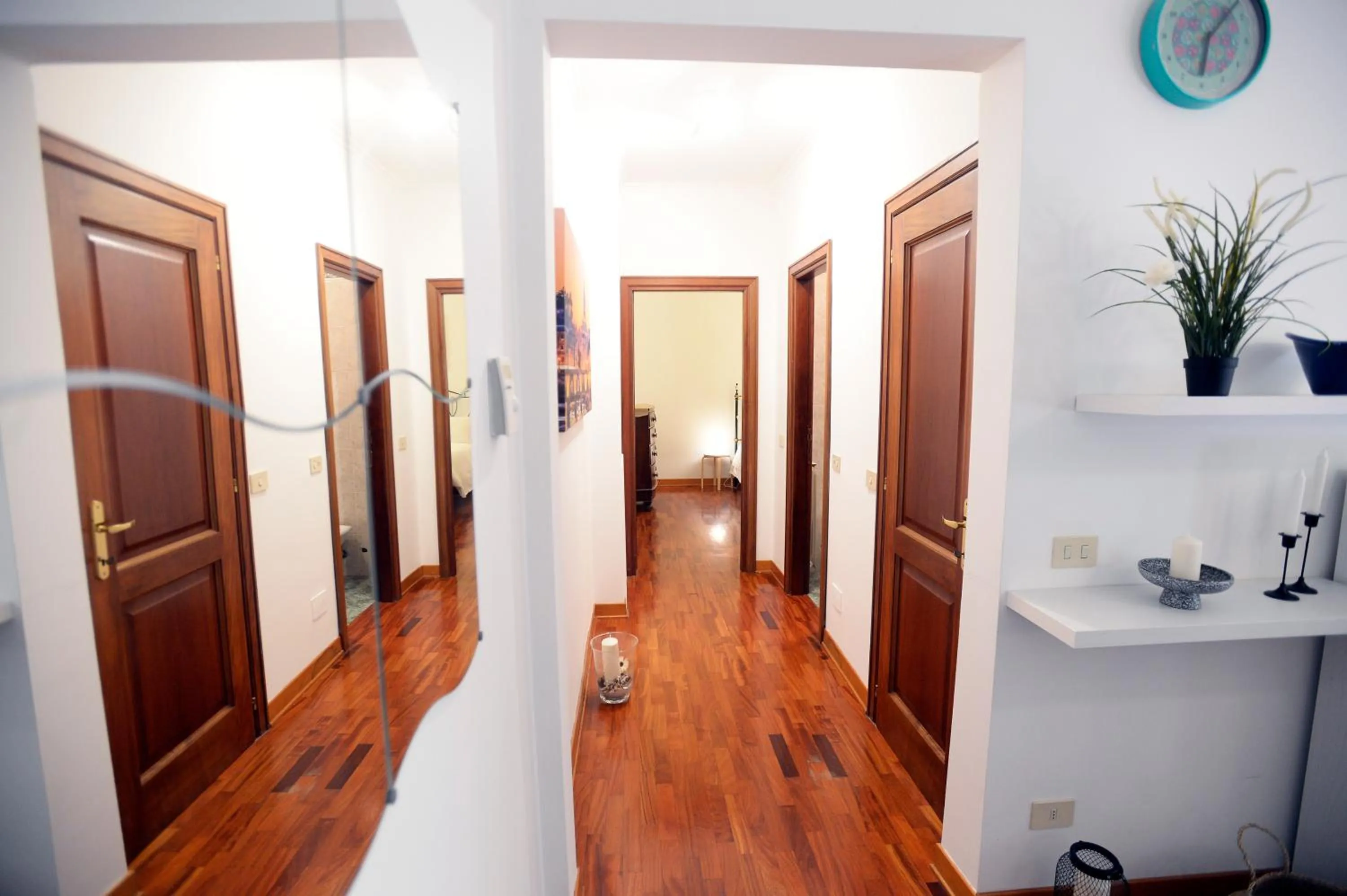 Decorative detail in MECENATE DELUXE COLOSSEUM