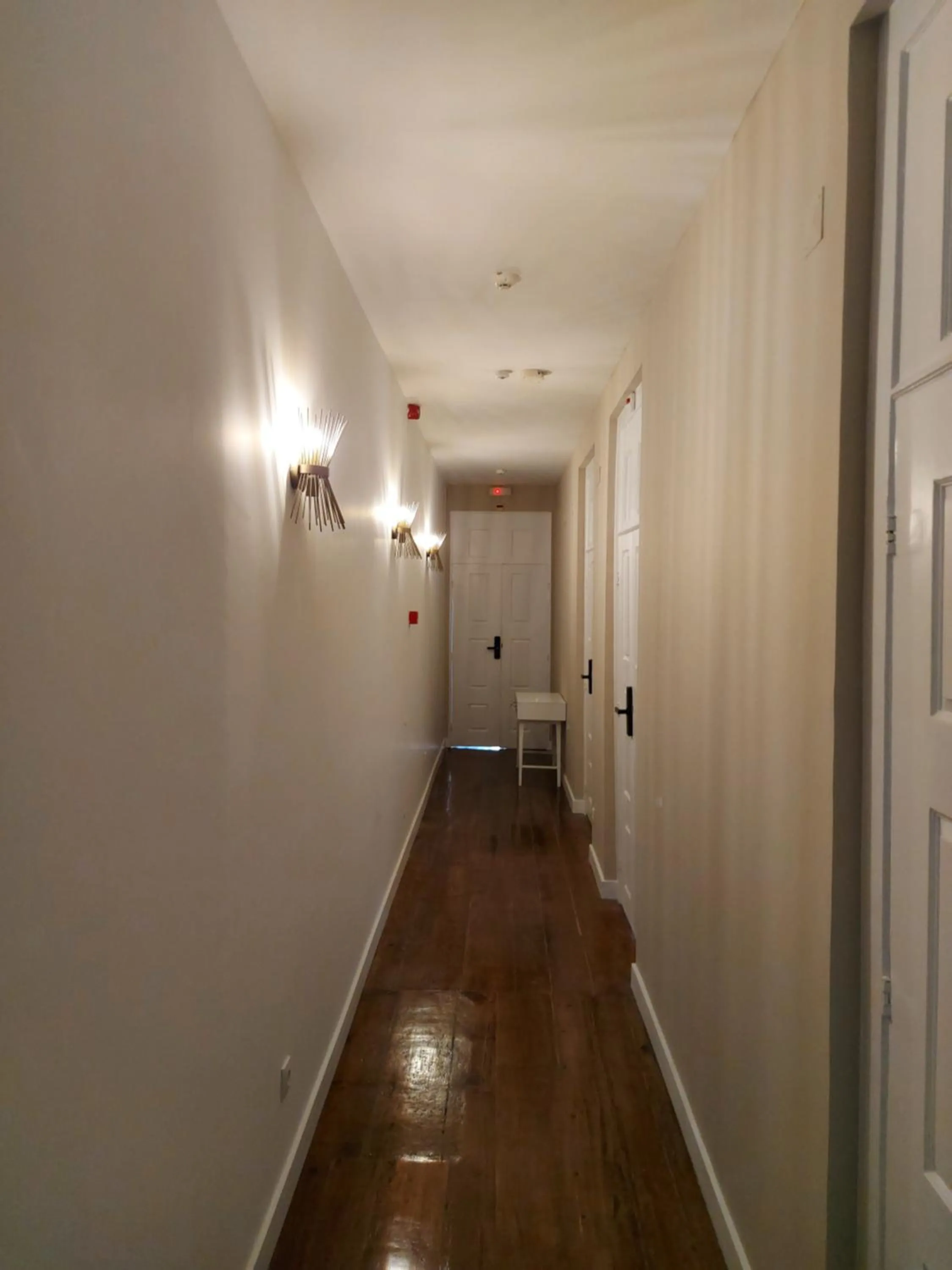 Property building in A Portuguesa Guest House