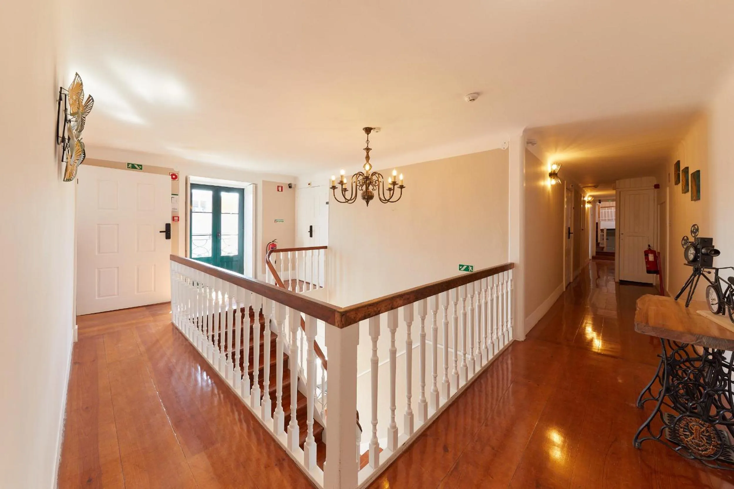 A Portuguesa Guest House