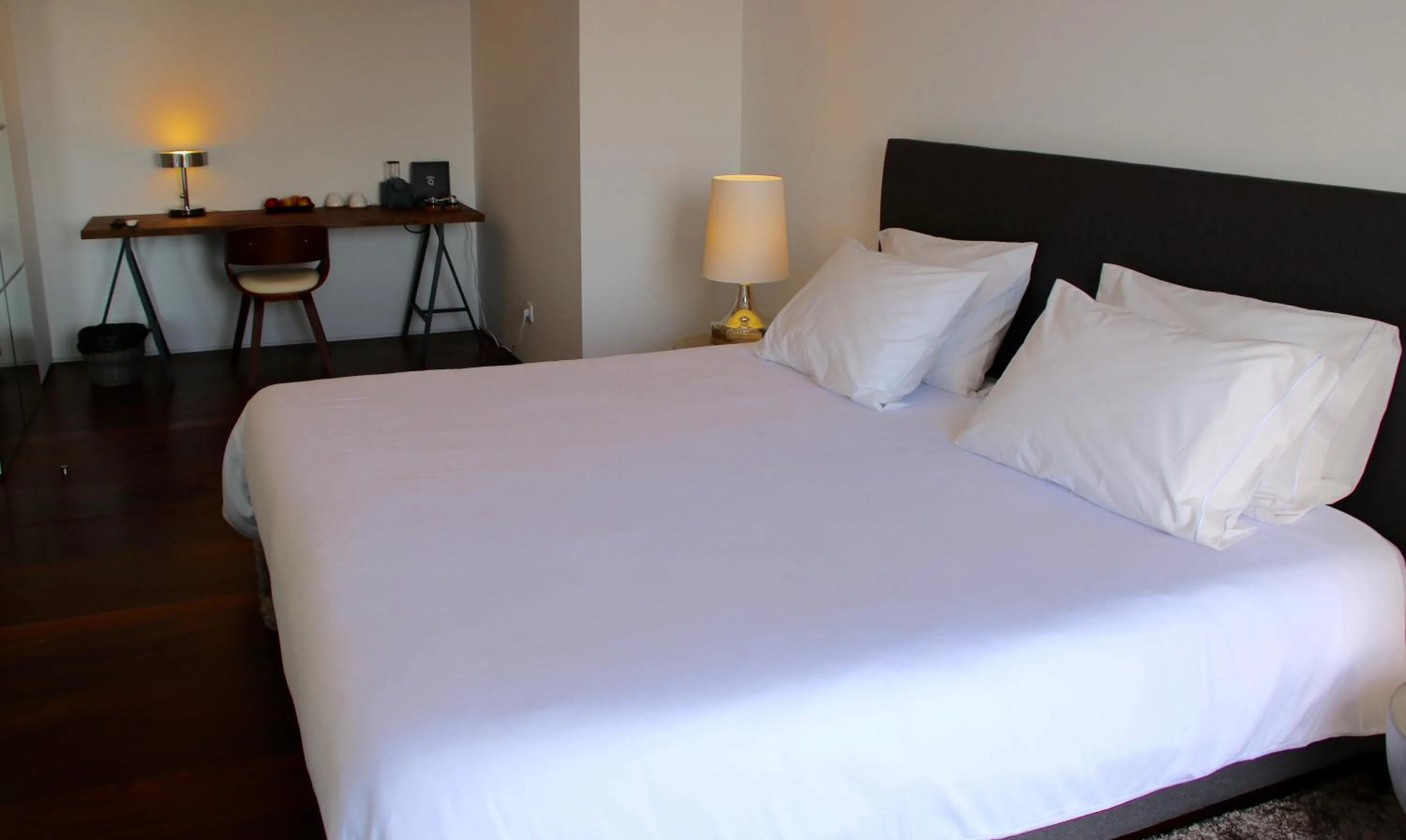 Bedroom, Bed in Quinta Tagus