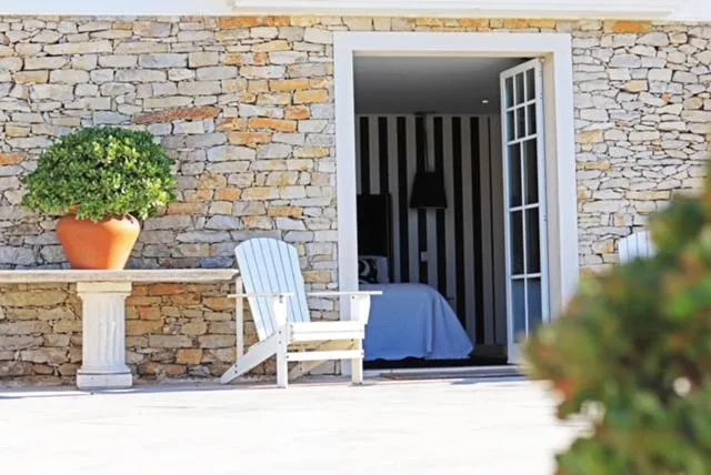 View (from property/room) in Quinta Tagus