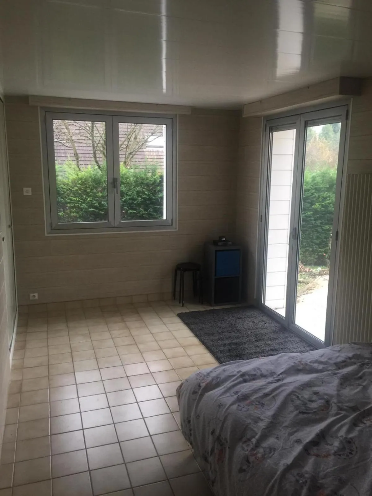 Maison face à la seine