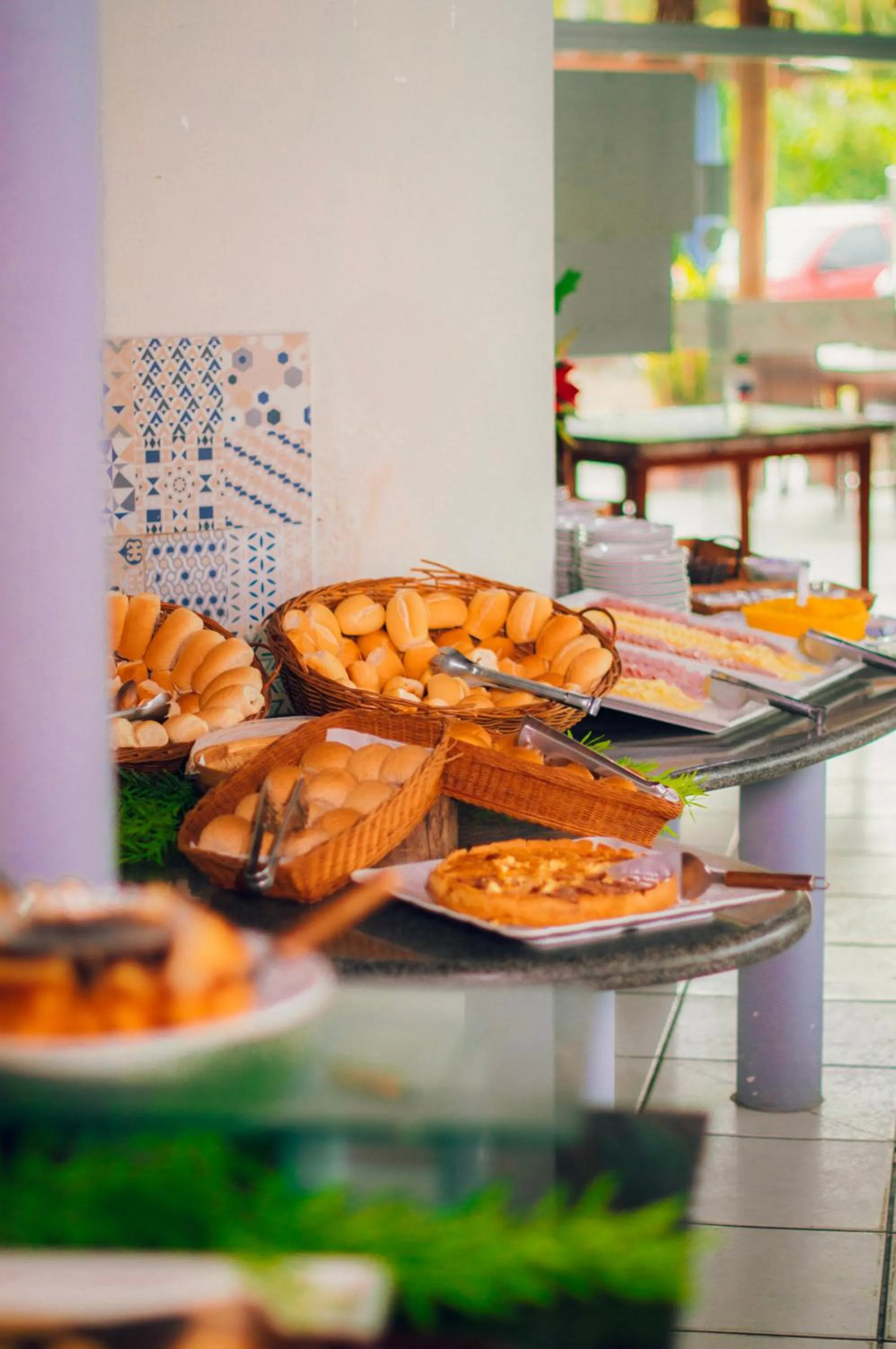 Garça Branca Praia Hotel