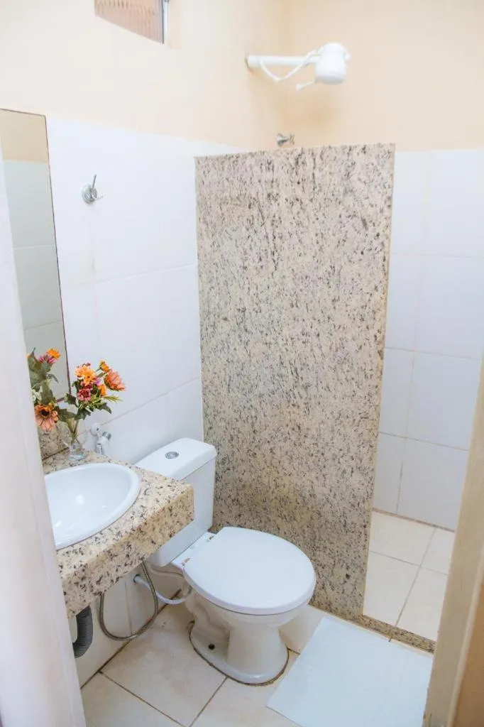 Garça Branca Praia Hotel