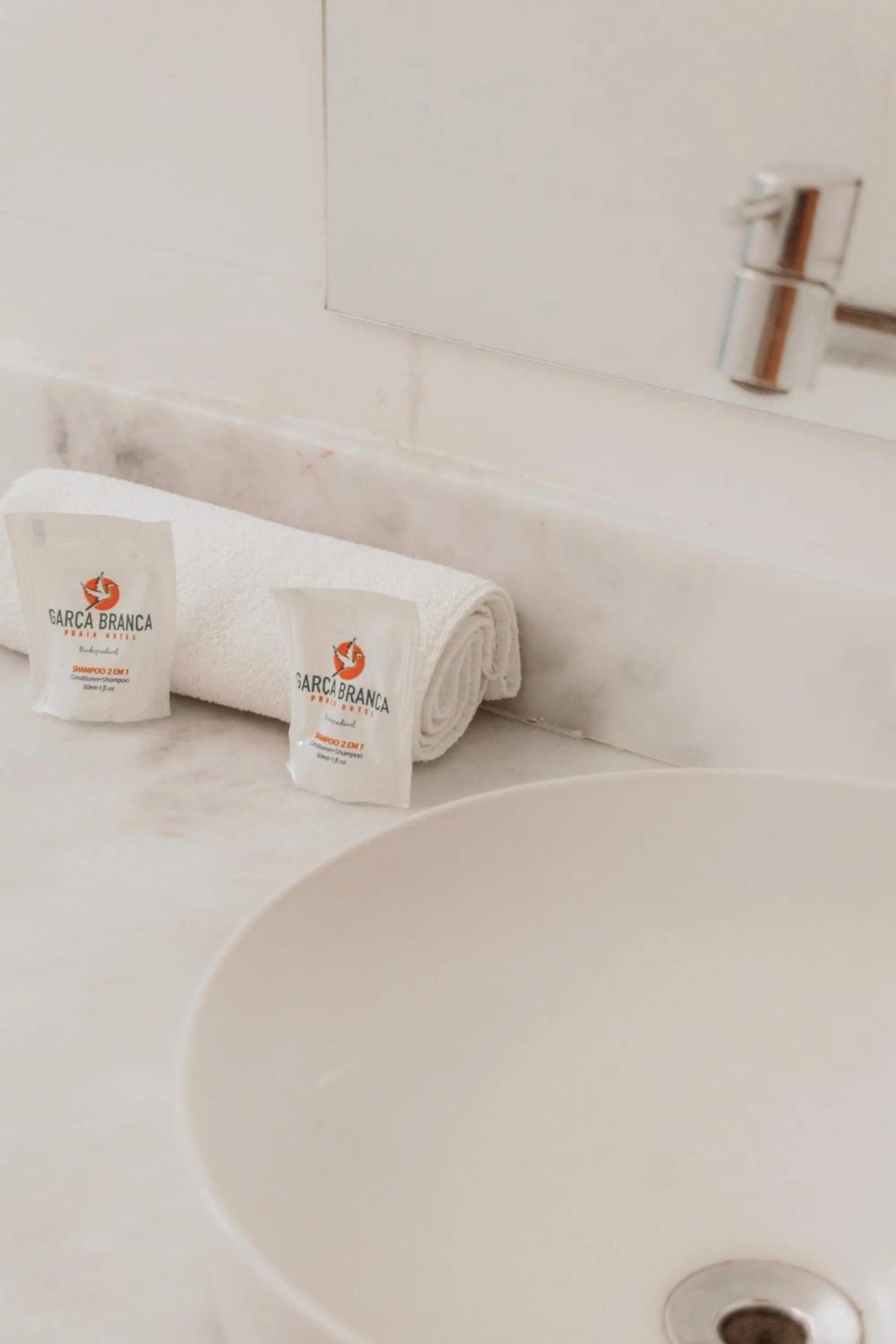 Garça Branca Praia Hotel