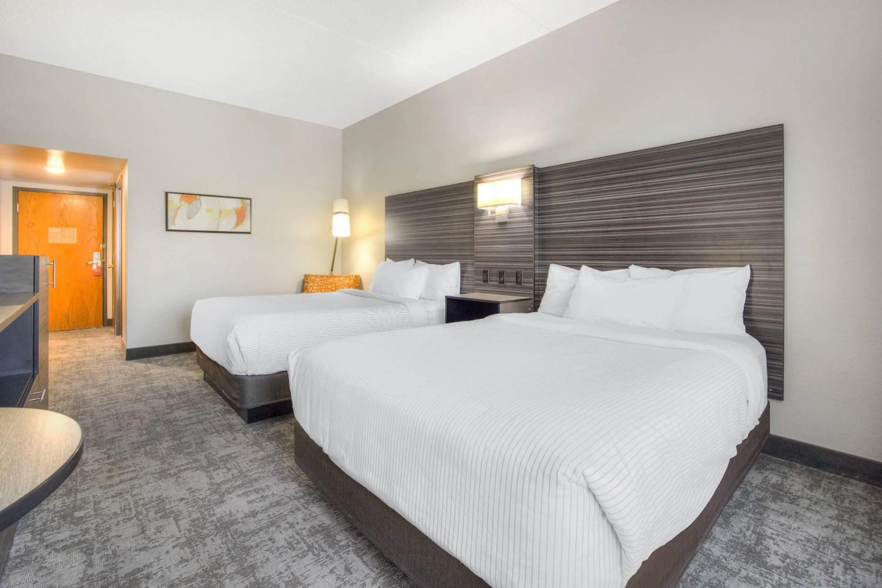 Bedroom, Bed in Hells Canyon Grand Hotel, an Ascend Collection Hotel