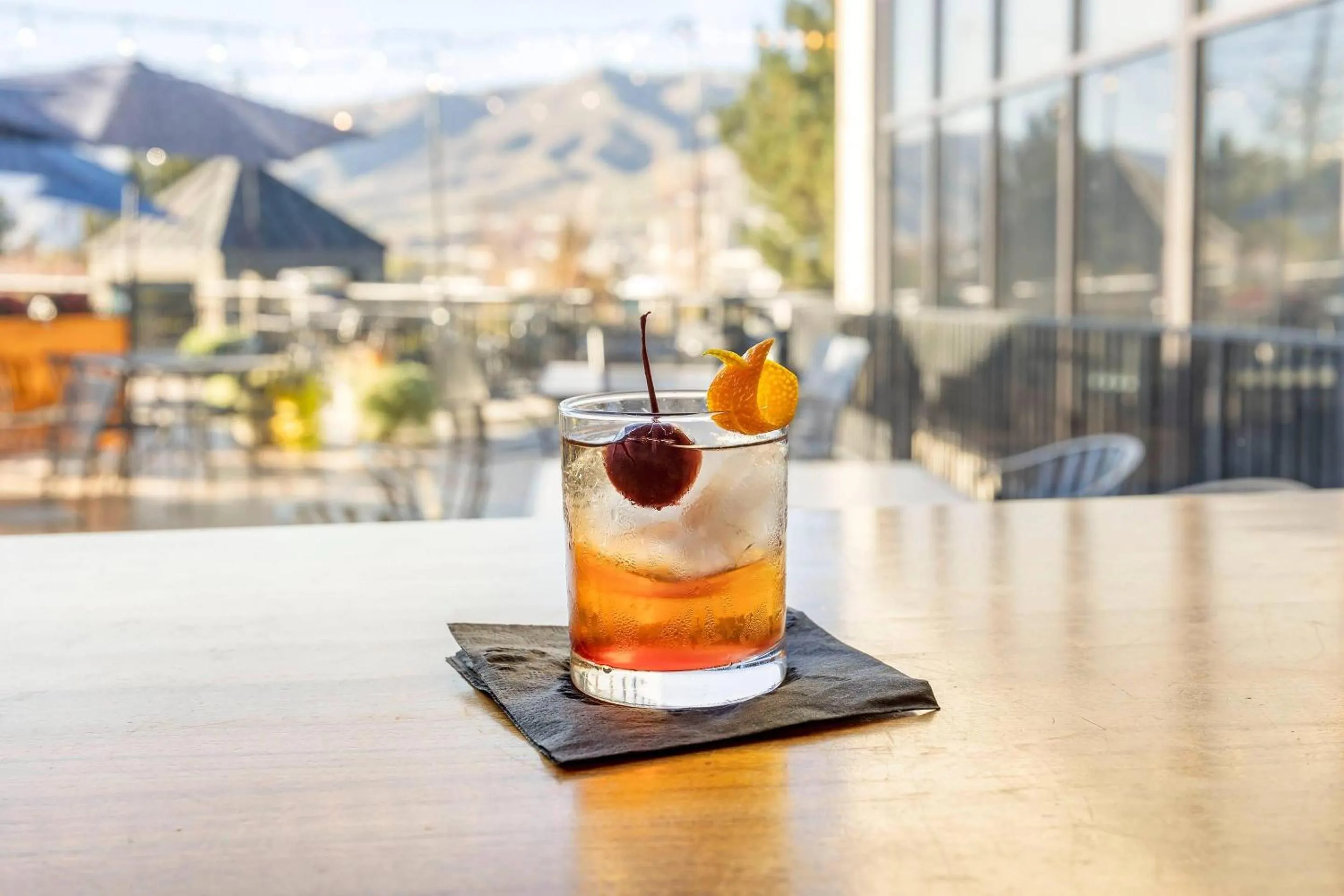 Breakfast in Hells Canyon Grand Hotel, an Ascend Collection Hotel