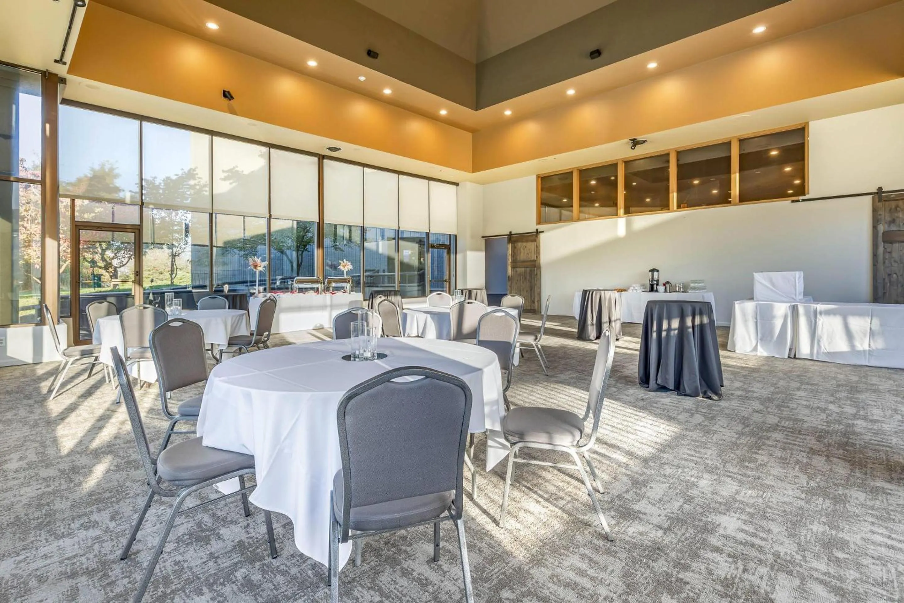 Meeting/conference room in Hells Canyon Grand Hotel, an Ascend Collection Hotel